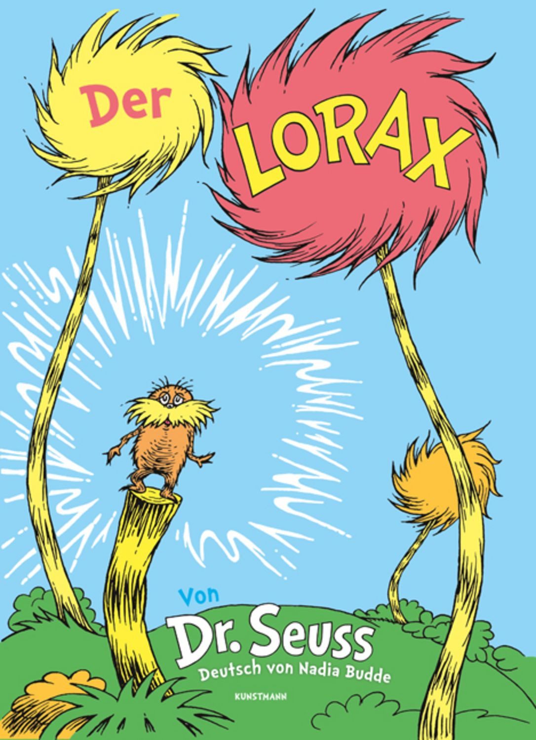 Der Lorax / Seuss