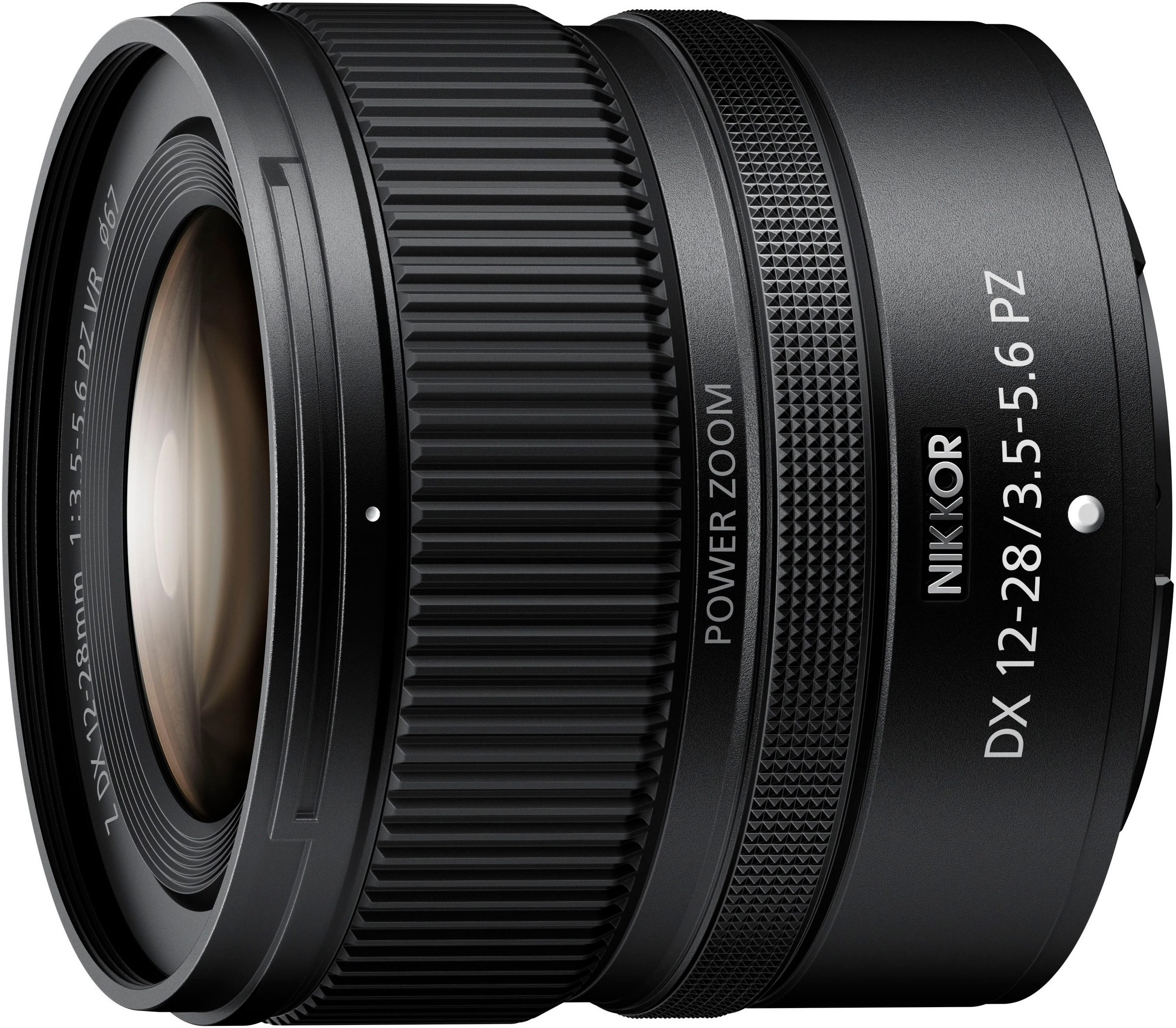 Nikon NIKKOR Z DX 12-28mm f/3.5-5.6 PZ VR Objektiv