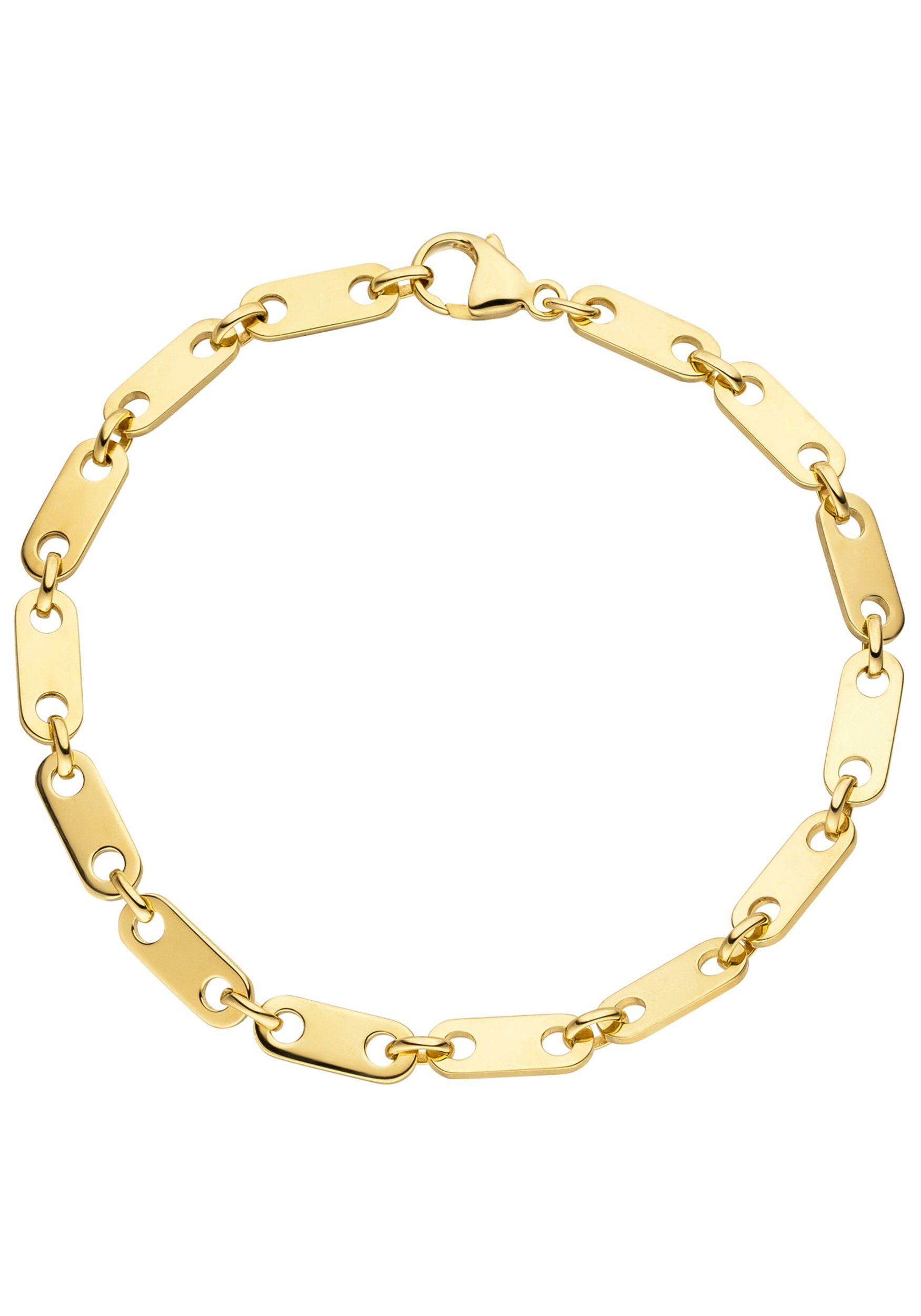 JOBO Goldarmband, 585 Gold 21 cm günstig online kaufen