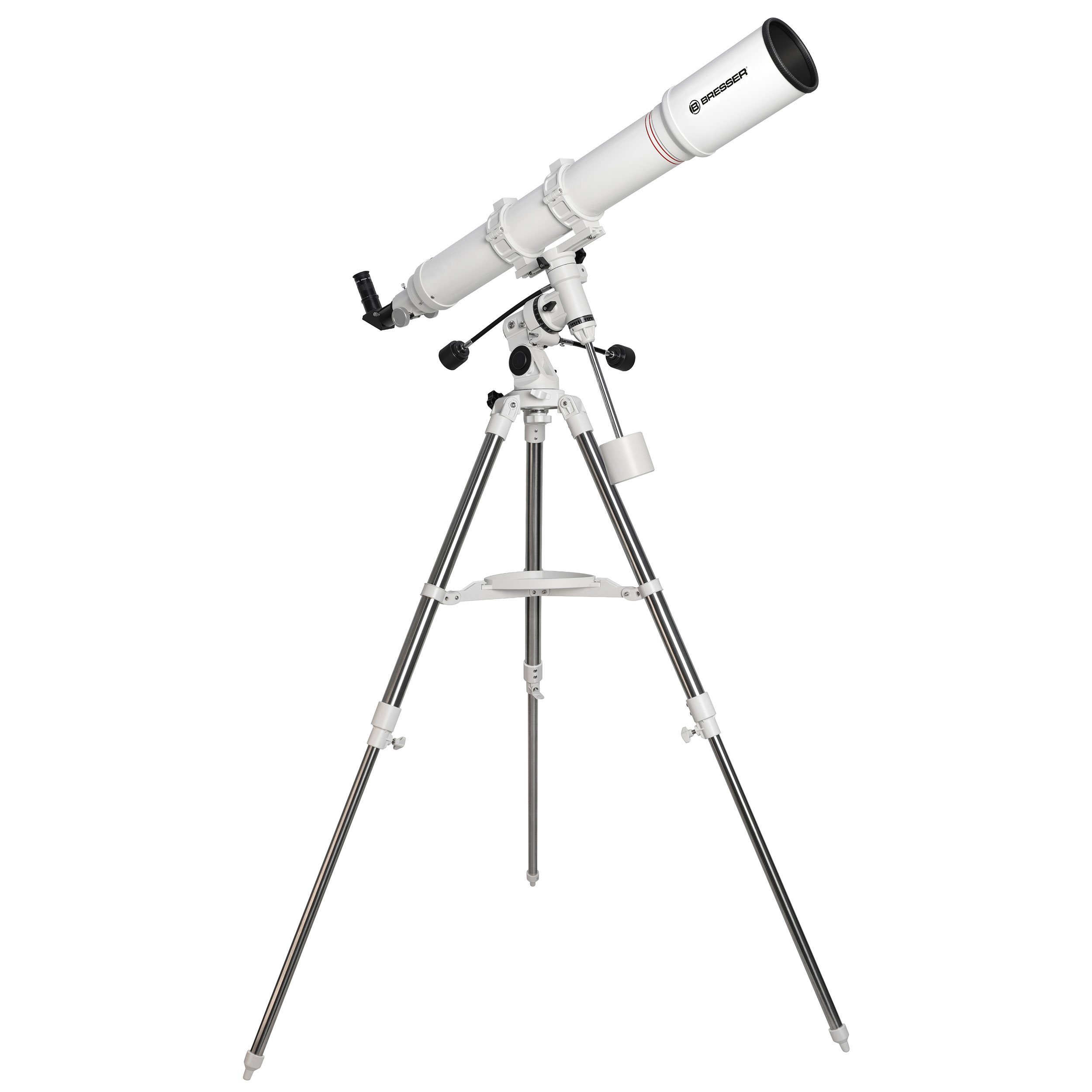 BRESSER Teleskop BRESSER First Light AR-102/1000 Teleskop