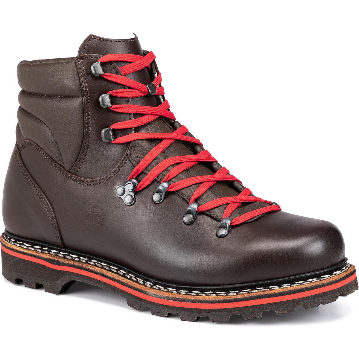 Hanwag Grünten Winter Hikingschuh Vielseitiger Herren-Winterstiefel mit hohem Tragekomfort und
