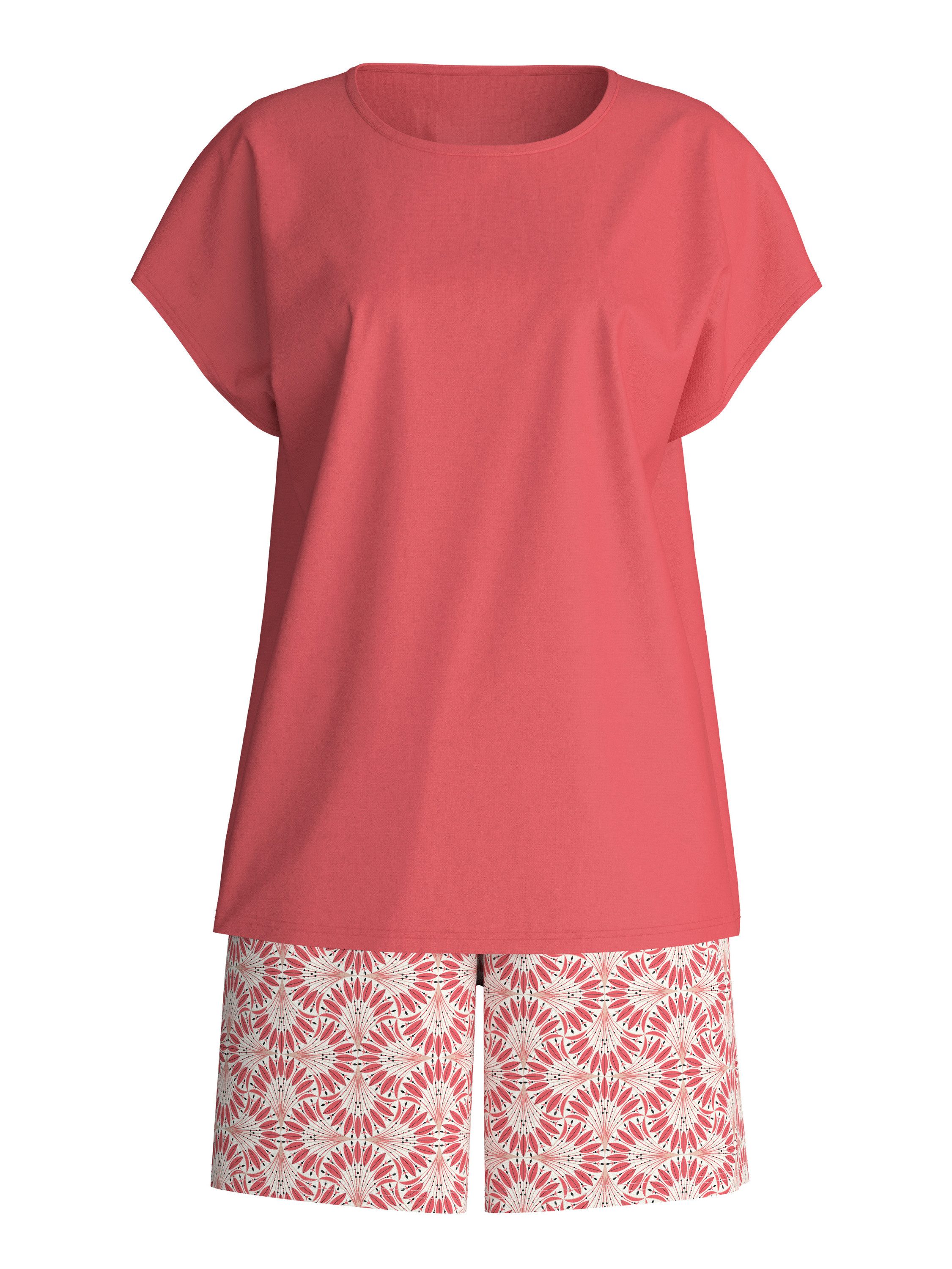 CALIDA Shorty Cotton Special Damen (2 tlg) 100% Baumwolle, atmungsaktiv, ha günstig online kaufen