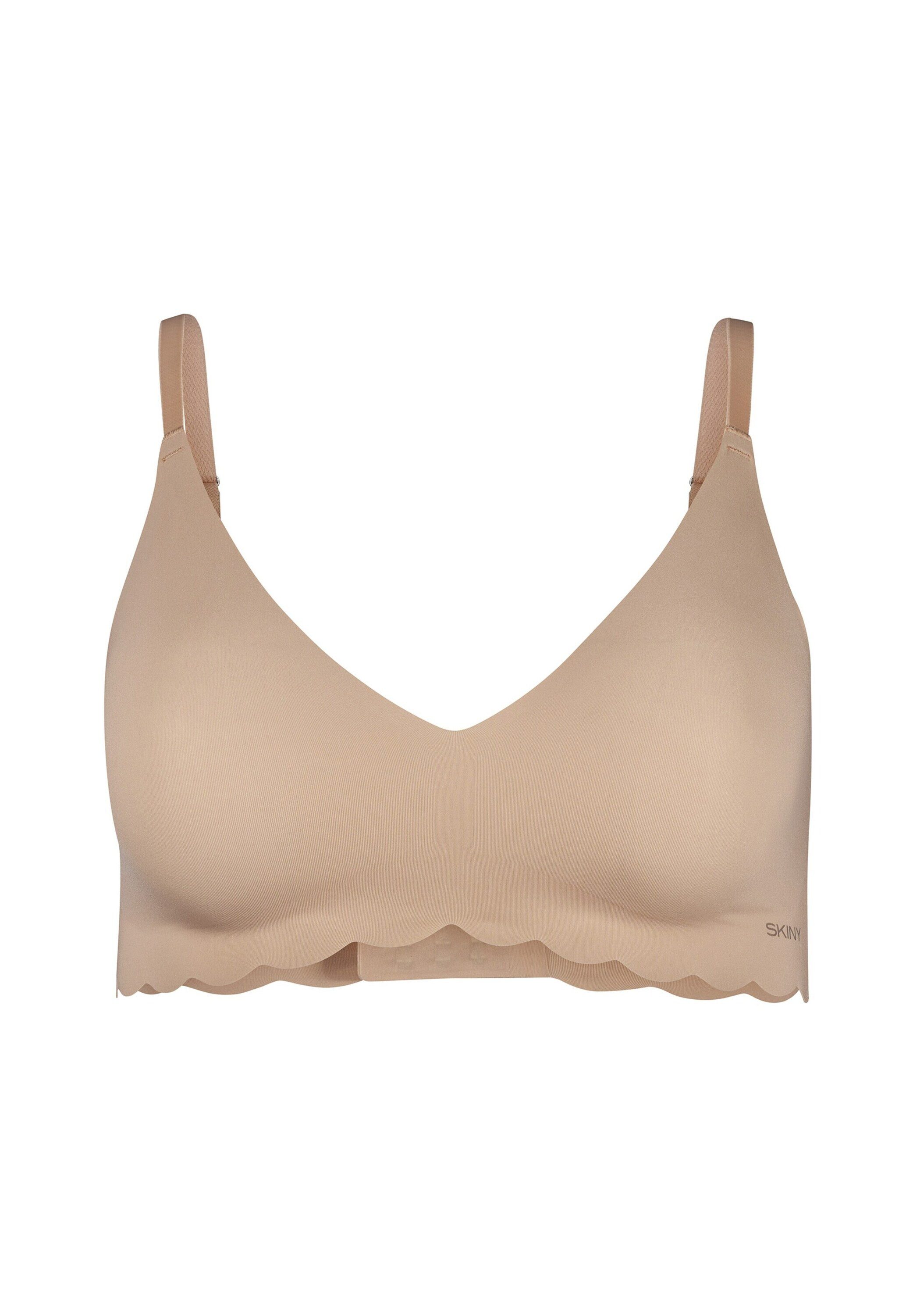 Skiny Triangel-BH (1-tlg) Plain/ohne Details