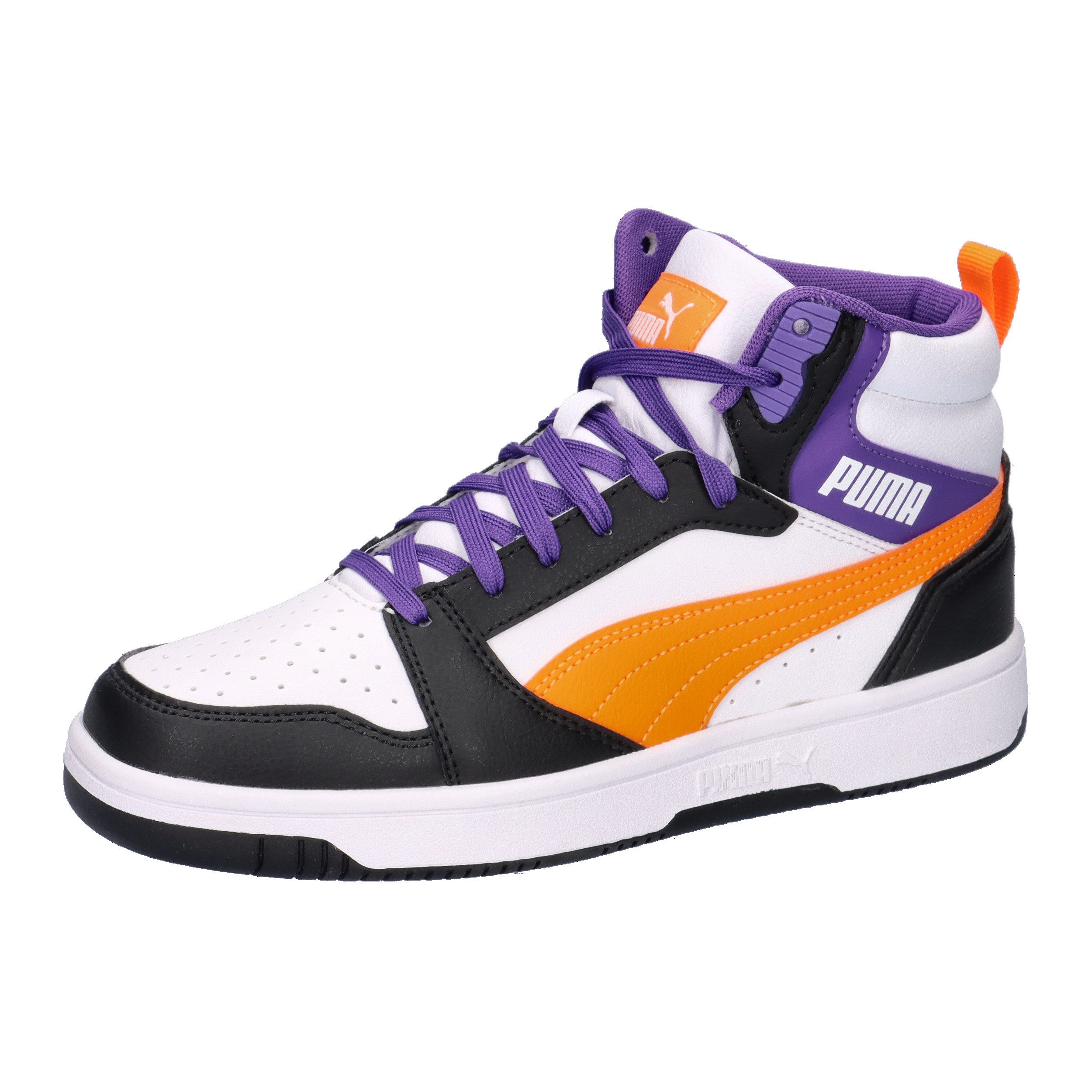 PUMA Puma Kinder Sneaker Rebound V6 Mid Jr 393831 Sneaker