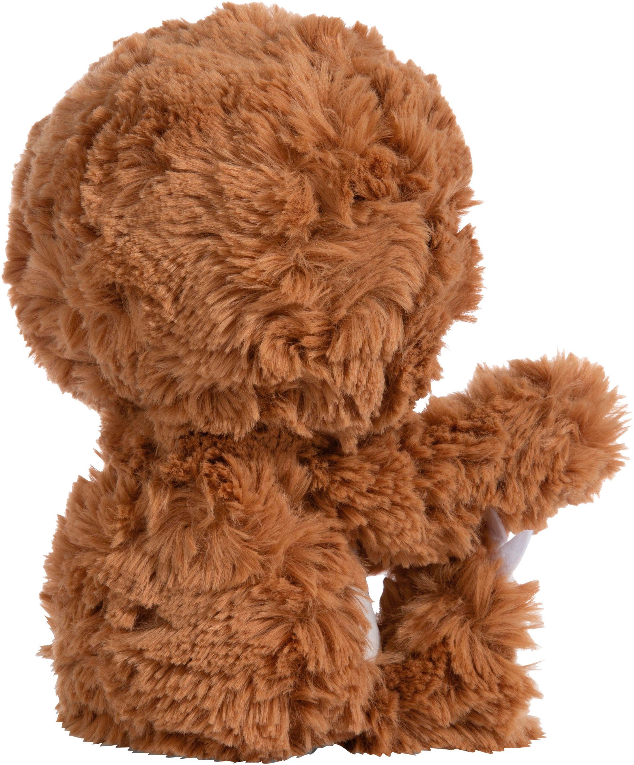 Nici Kuscheltier Glubschis, Faultier Heywood, 25 cm schlenkernd