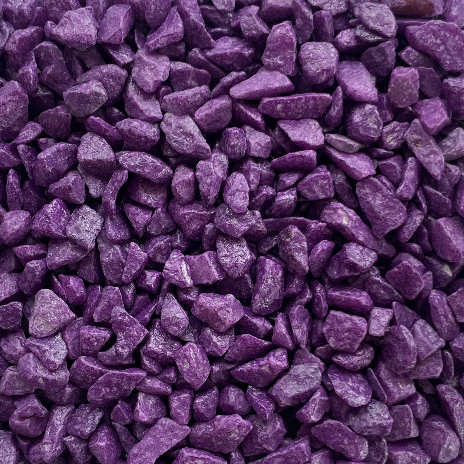 Eurosand Dekokies Dekosteine Farbsteine 9-13mm - 500g Bunte Steine
