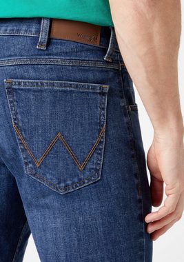 Wrangler Regular-fit-Jeans Authentic Regular