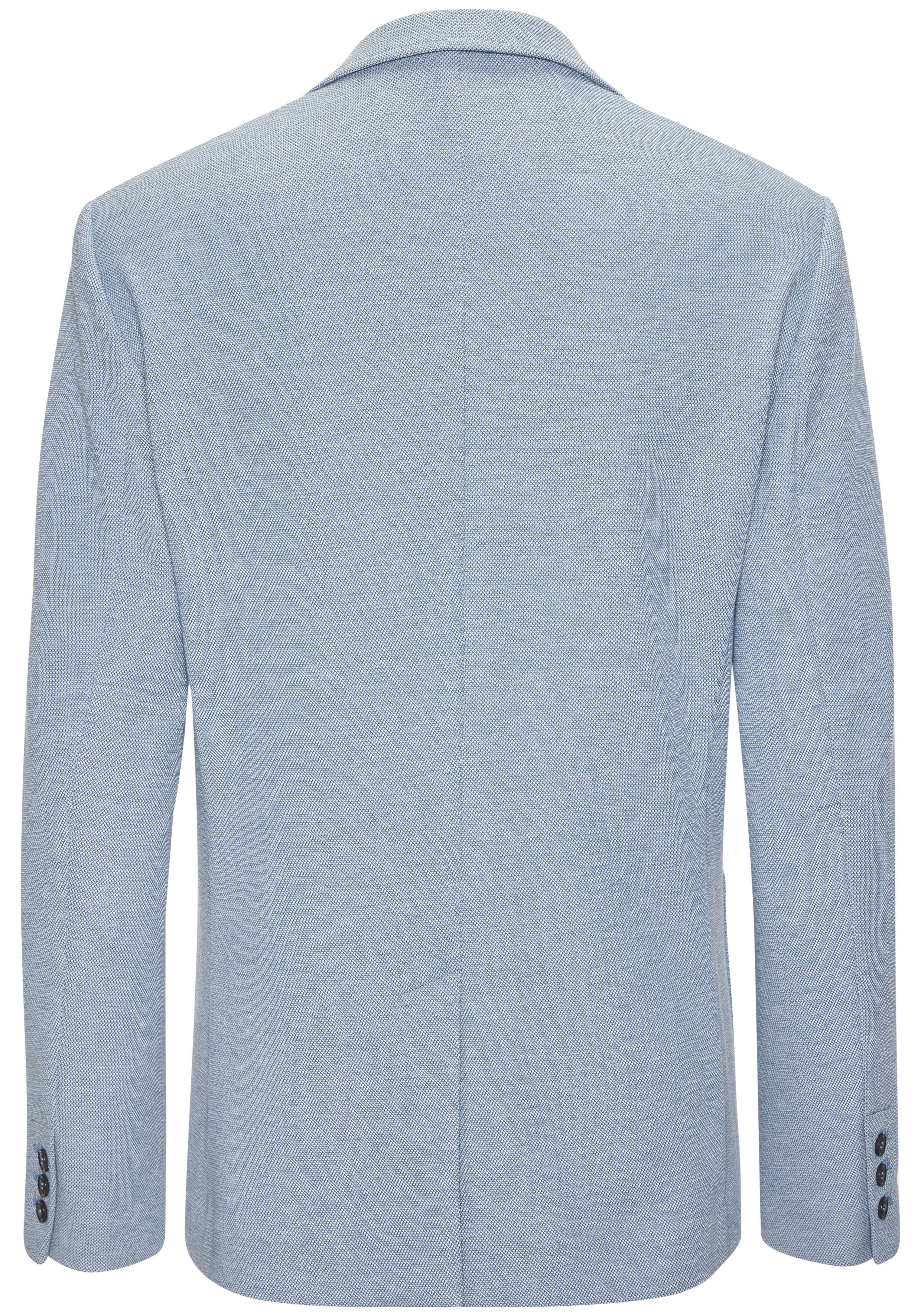 John Devin Sakko aus elastischer Jersey Pikee-Qualität lässiges Stretchsakko mit dezentem Muster. € 89,99
