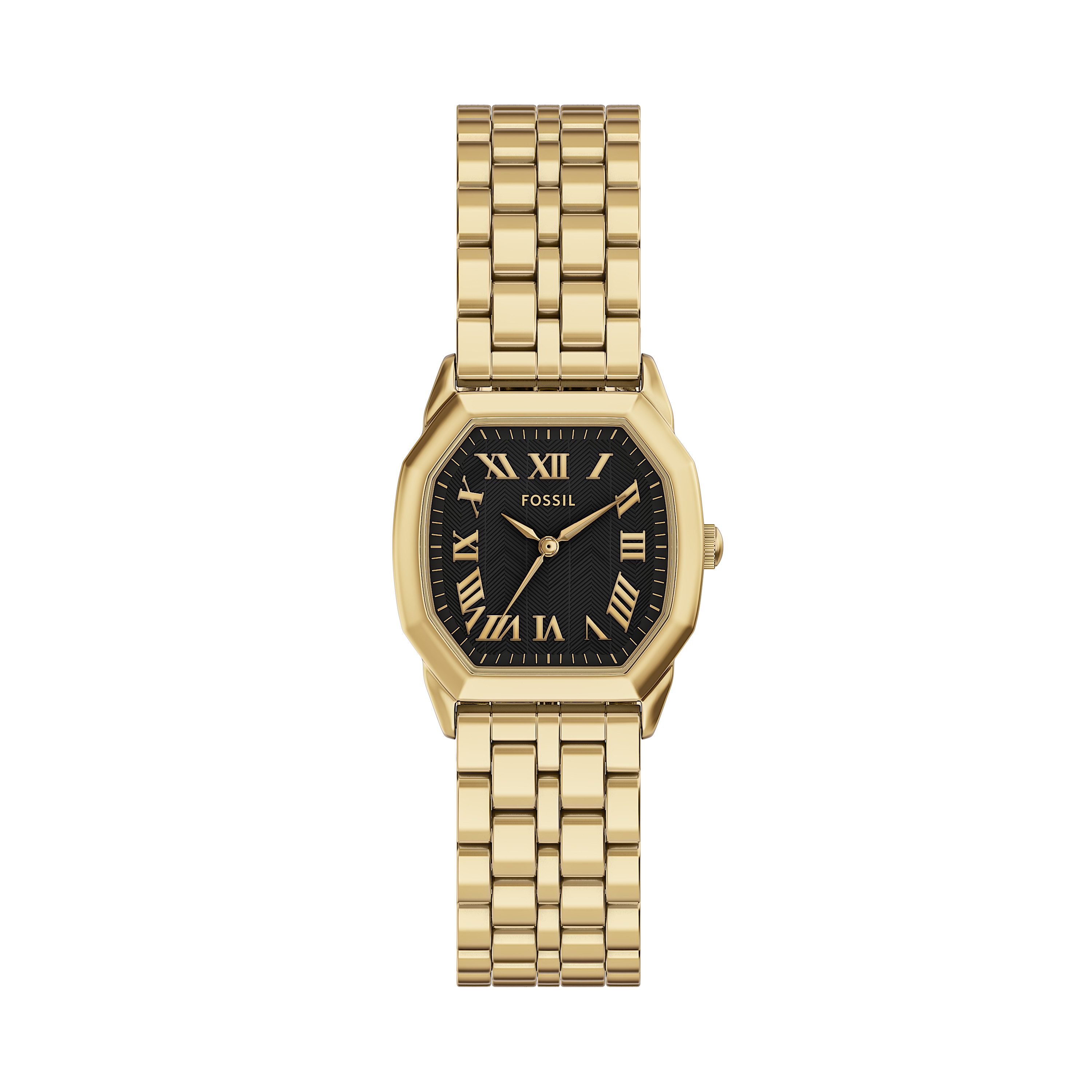 Fossil Quarzuhr HARLOW ES5433, Armbanduhr, Damenuhr, günstig online kaufen
