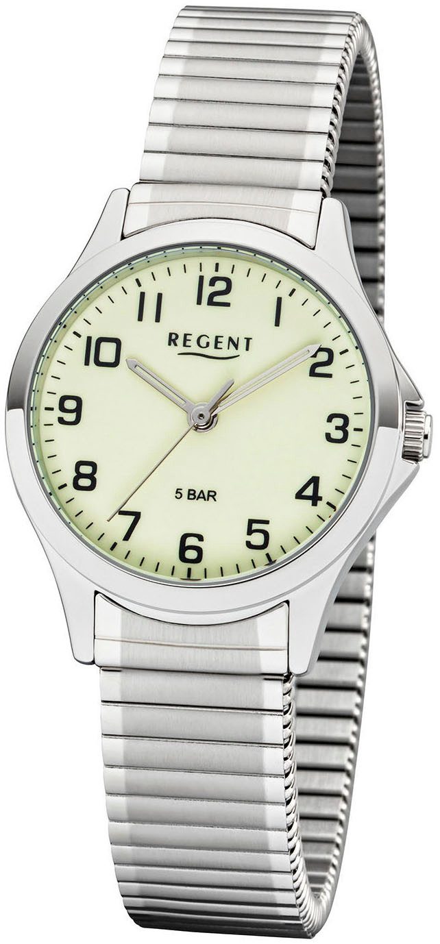 Regent Quarzuhr W0070 - 3085.78.97, Armbanduhr, günstig online kaufen