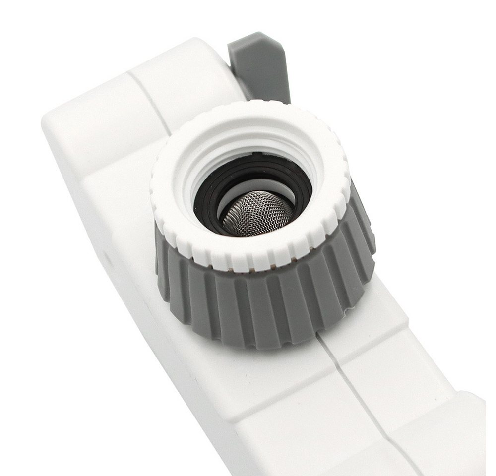 Thumbnail - Bradas Schlauchadapter 2-Wege-Verteiler mit 1 oder 3/4 Wasserhahnventil