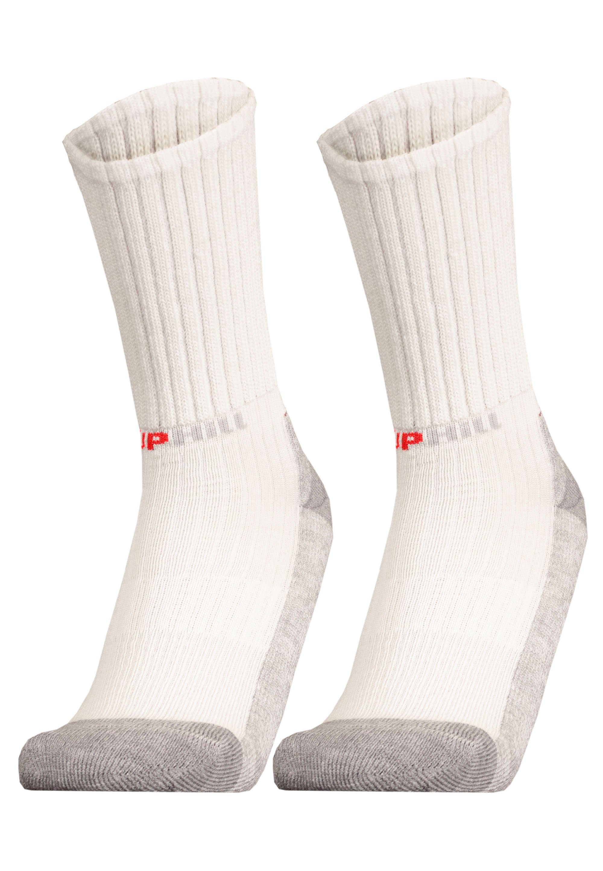 UphillSport Socken "VIRVA 2er Pack" 2 Stk. tlg. mit Elasthan-Grip günstig online kaufen