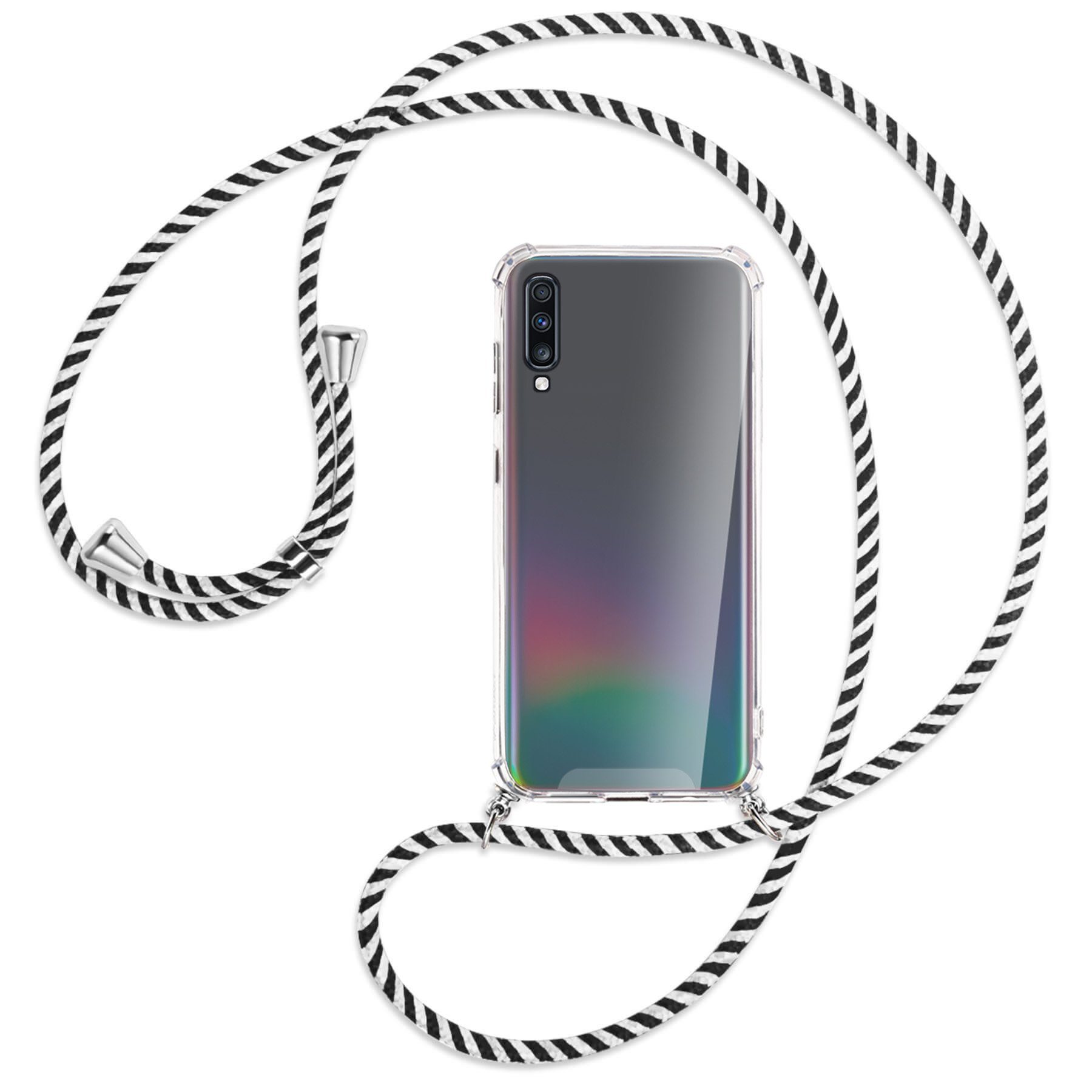 Handykette für Samsung Galaxy A70 [NC-019-S]