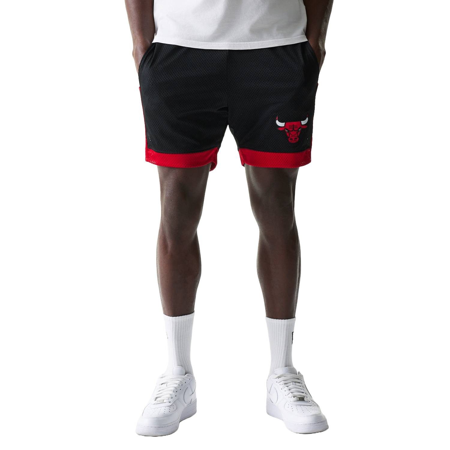 New Era Trainingsshorts Short New Era NBA Chicaco Bulls günstig online kaufen