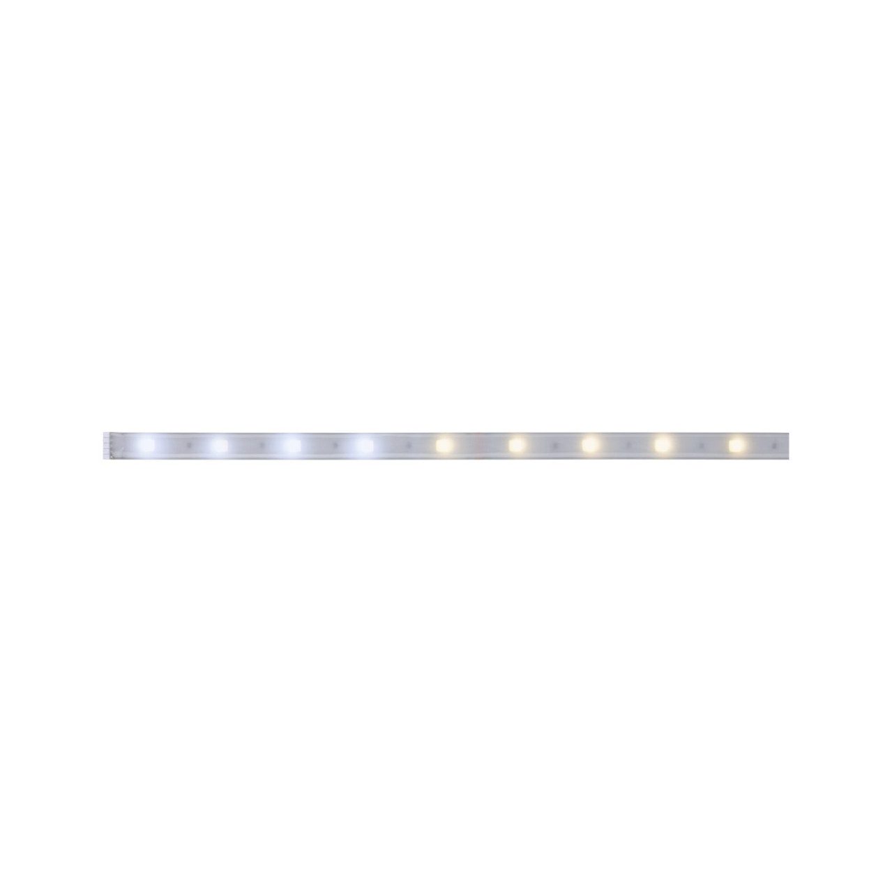 LED-Streifen Paulmann MaxLED-Stripe 250 Silber Protect Cover 1m