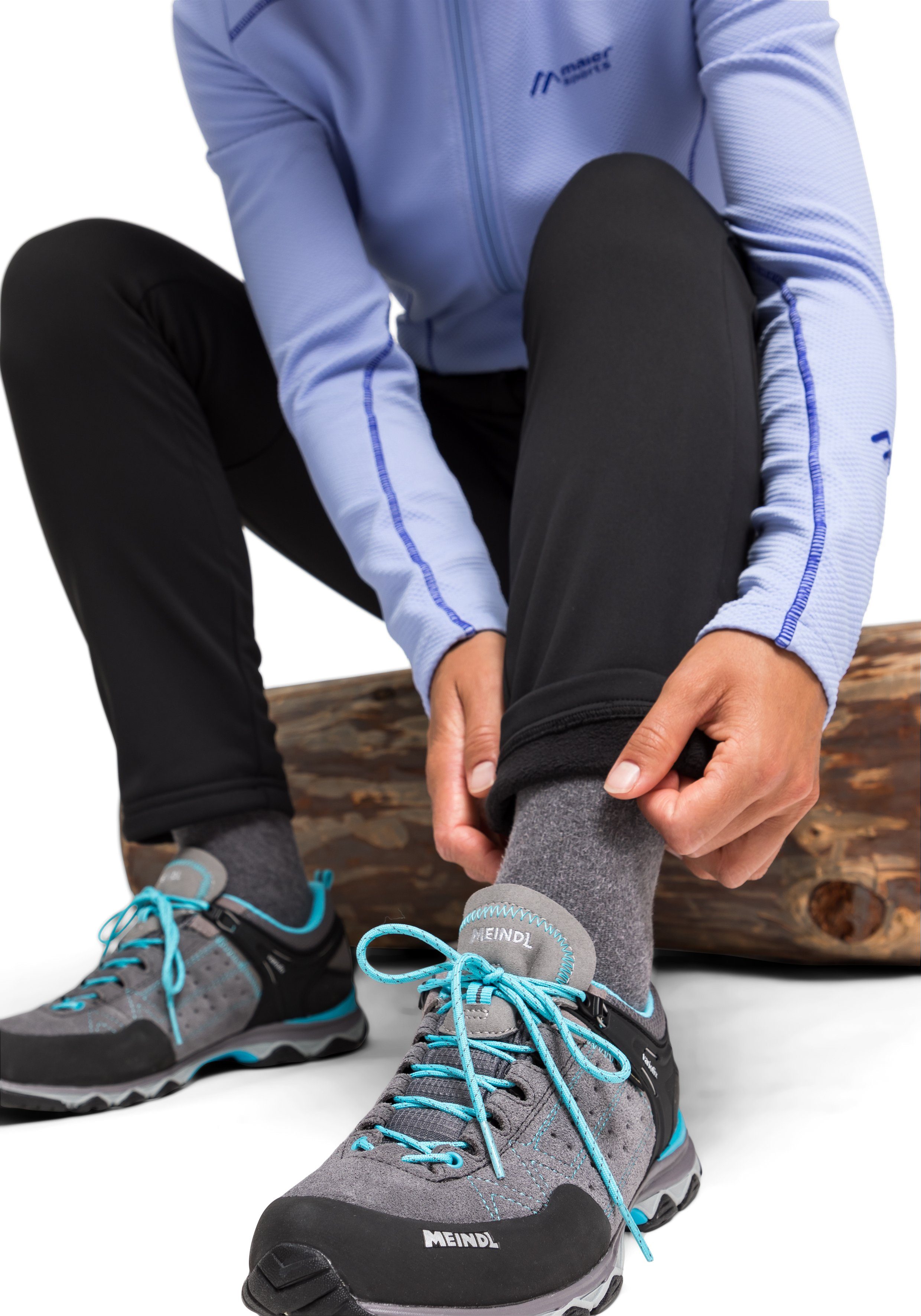 Maier Sports Softshellhose Lapilli W Damen Outdoorhose, atmungsaktiv und wi günstig online kaufen