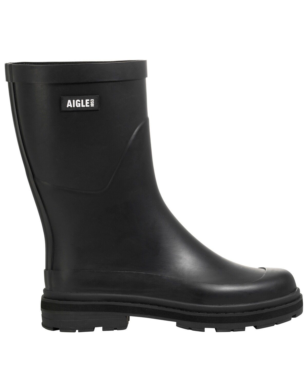 Aigle Damen Gummistiefel Mid Rain Gummistiefel