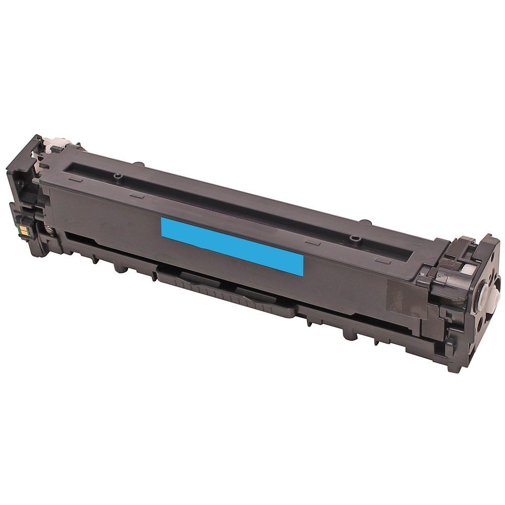 ABC Tonerkartusche, Kompatibler Toner für Canon 716 Cyan I-Sensys LBP-5050 LBP-5050n