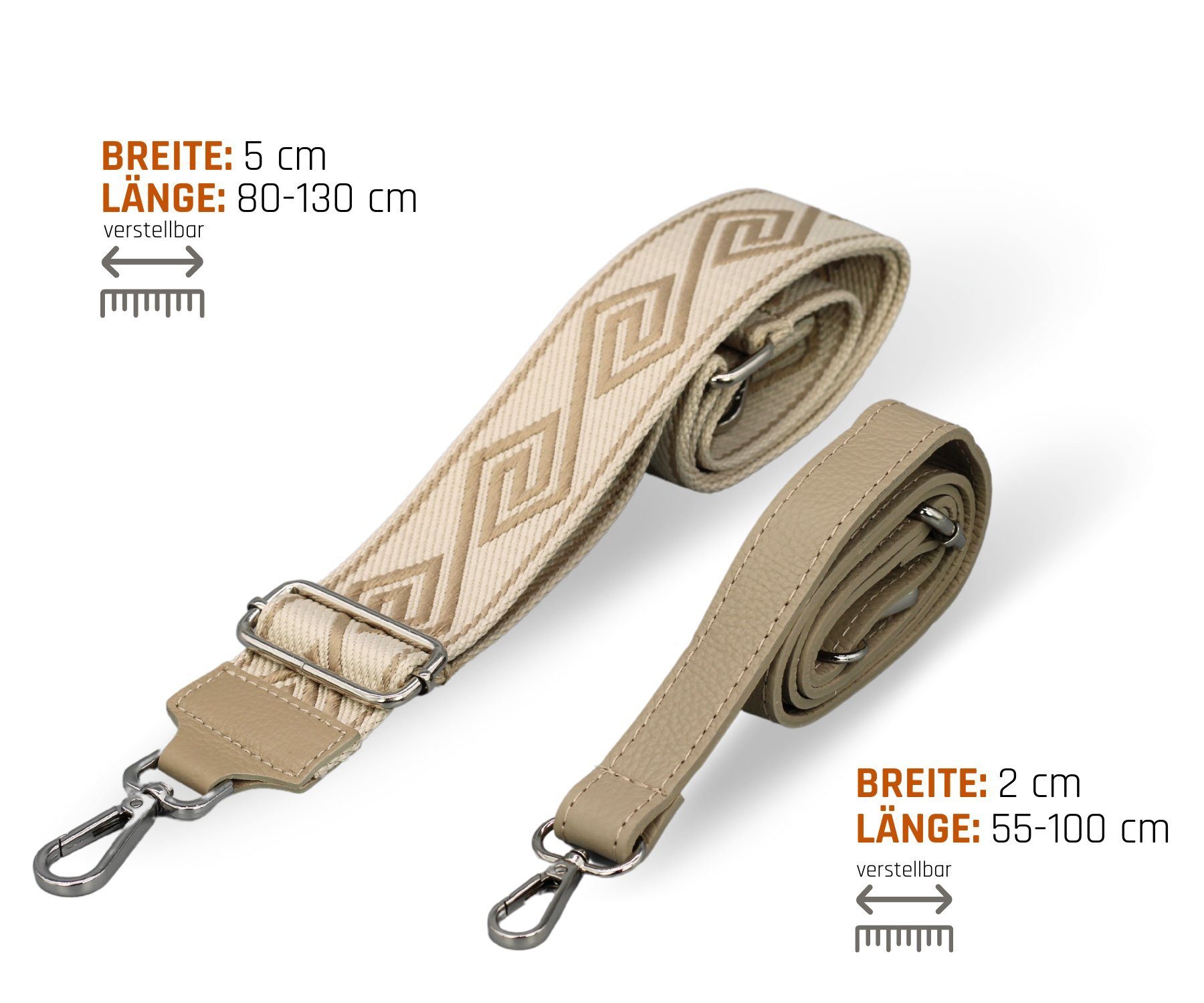 Adel Bags Gürteltasche Bauchtasche Damen Leder günstig online kaufen