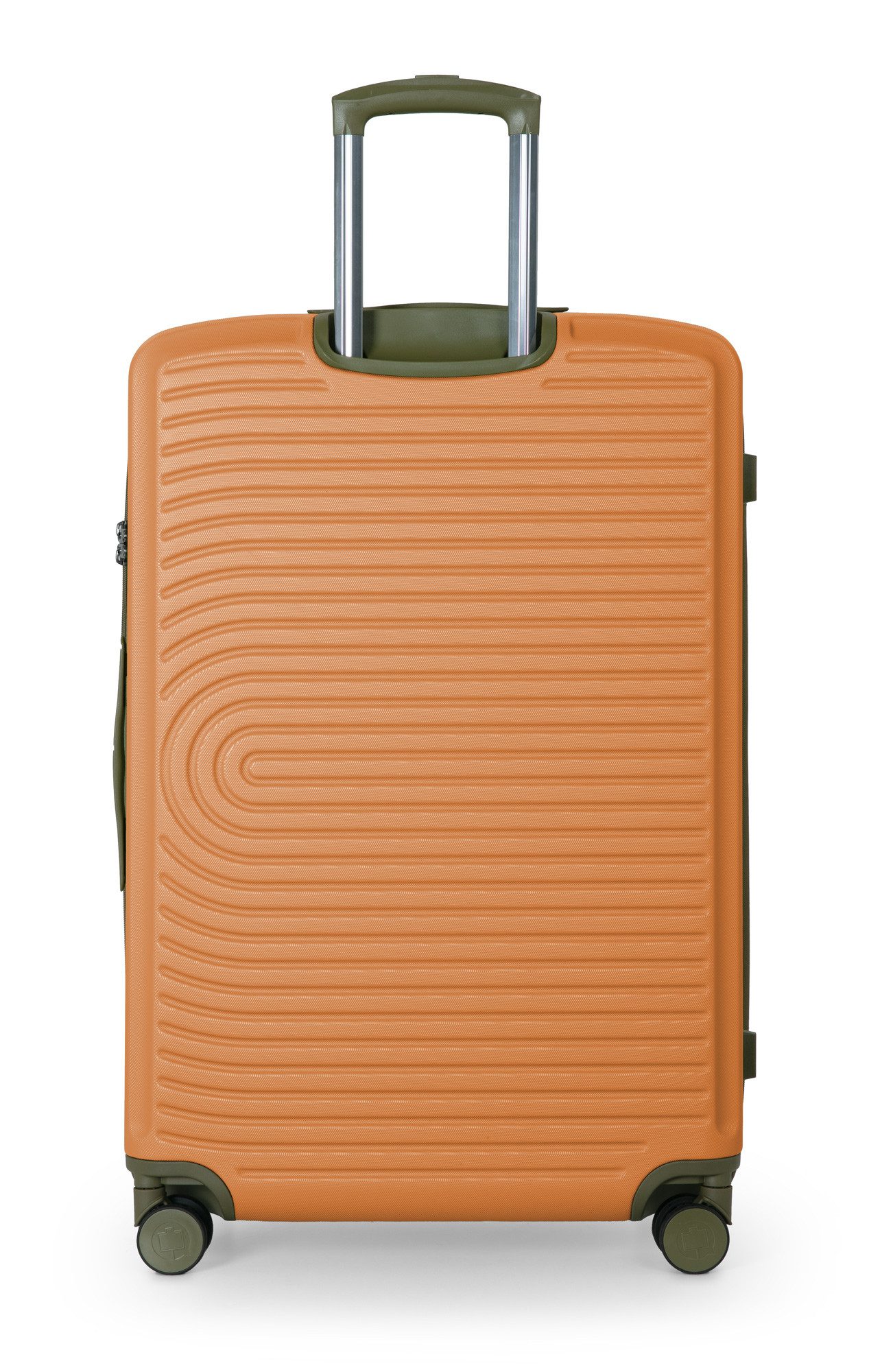 Hauptstadtkoffer Trolley Mitte, 4 Rollen, Großer Koffer Trolley, TSA, 130 Liter