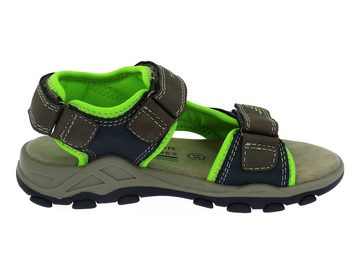 TOM TAILOR Tom Tailor Kinder 3271102 Sandaletten Neonfarbene Highlights individuell einstellbare Klettverschlüsse Sandale
