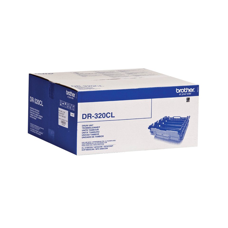Brother Trommeleinheit DR-320CL (ca. 25000 Seiten) Tintenpatrone