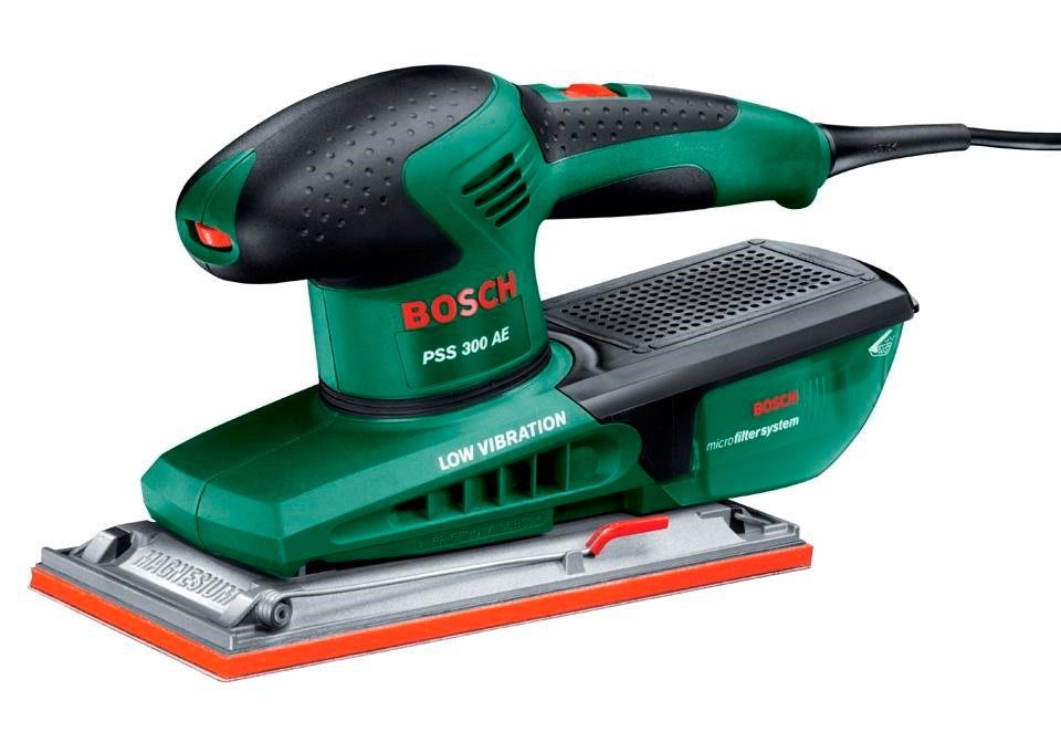 Bosch Home & Garden Schwingschleifer PSS günstig online kaufen