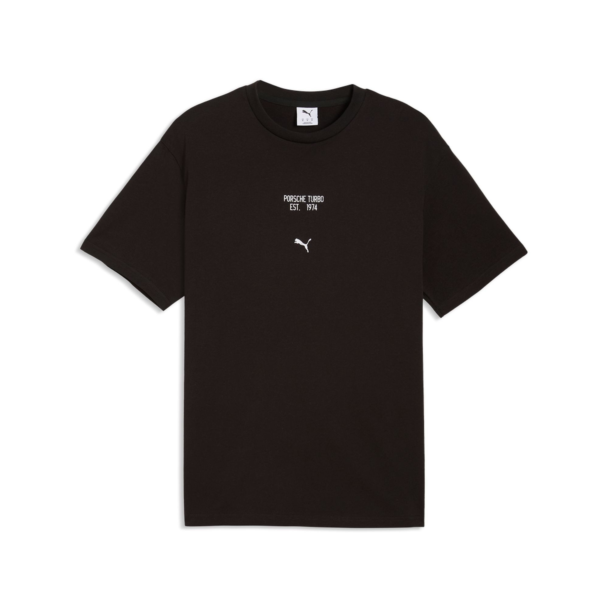 Porsche Motorsport T-Shirt Porsche T-Shirt 'Race Americana' Puma 2026 - schwarz