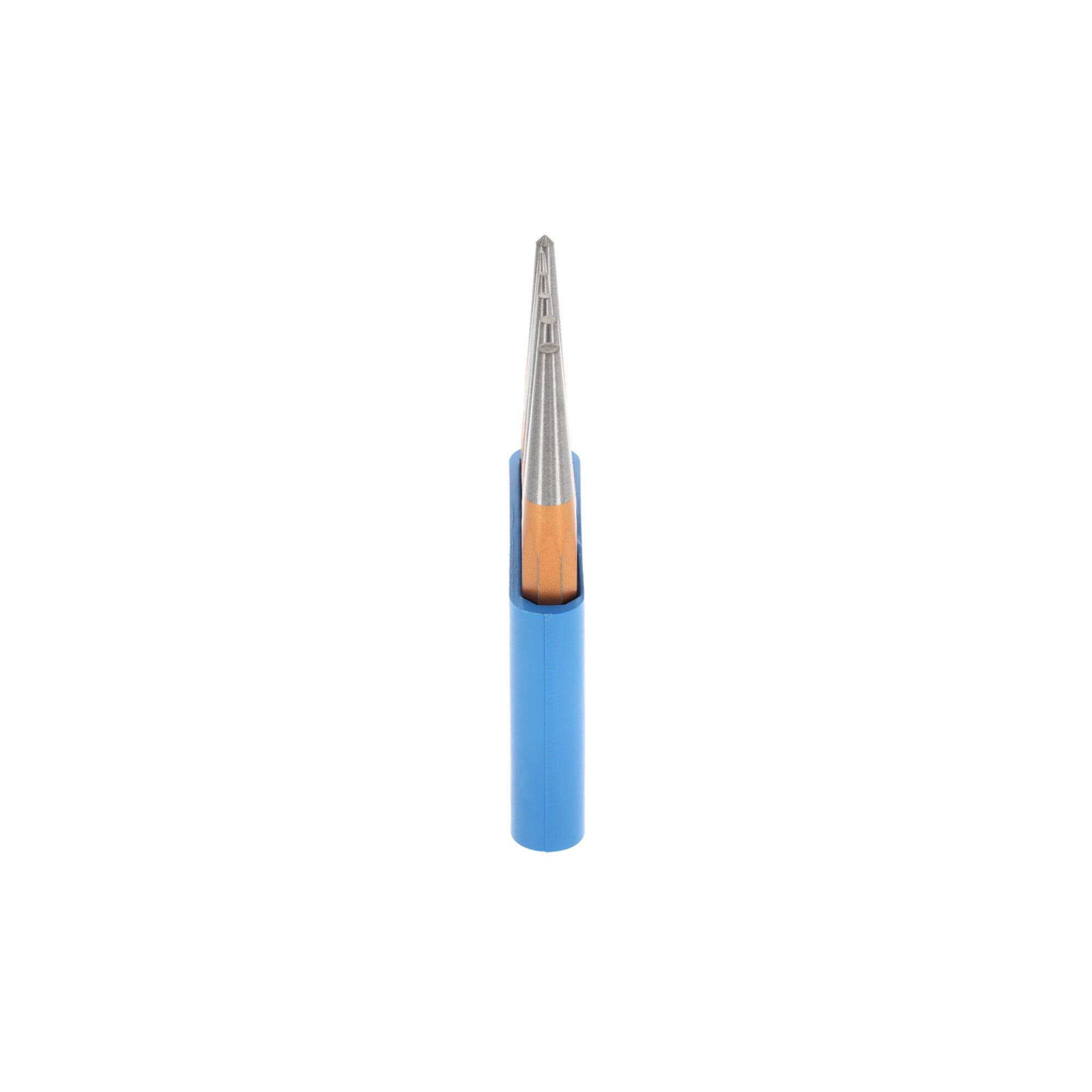 Gedore Vertreiber Gedore Durchtreiber-Satz, 6-teilig, Splinttreiber-Set im PVC-Halter, g