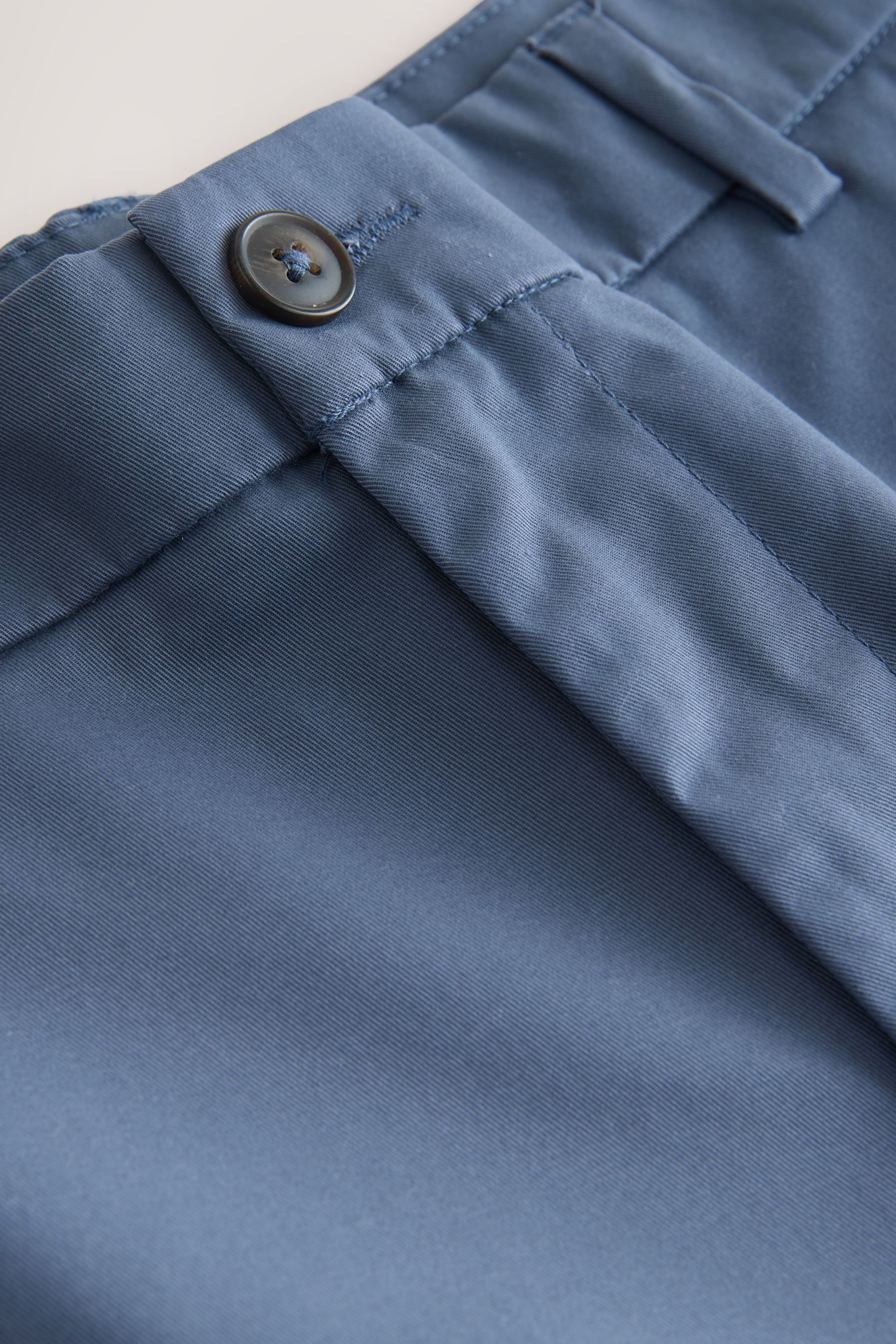 Next Shorts Straight Fit Chinoshorts mit Stretch (1-tlg)