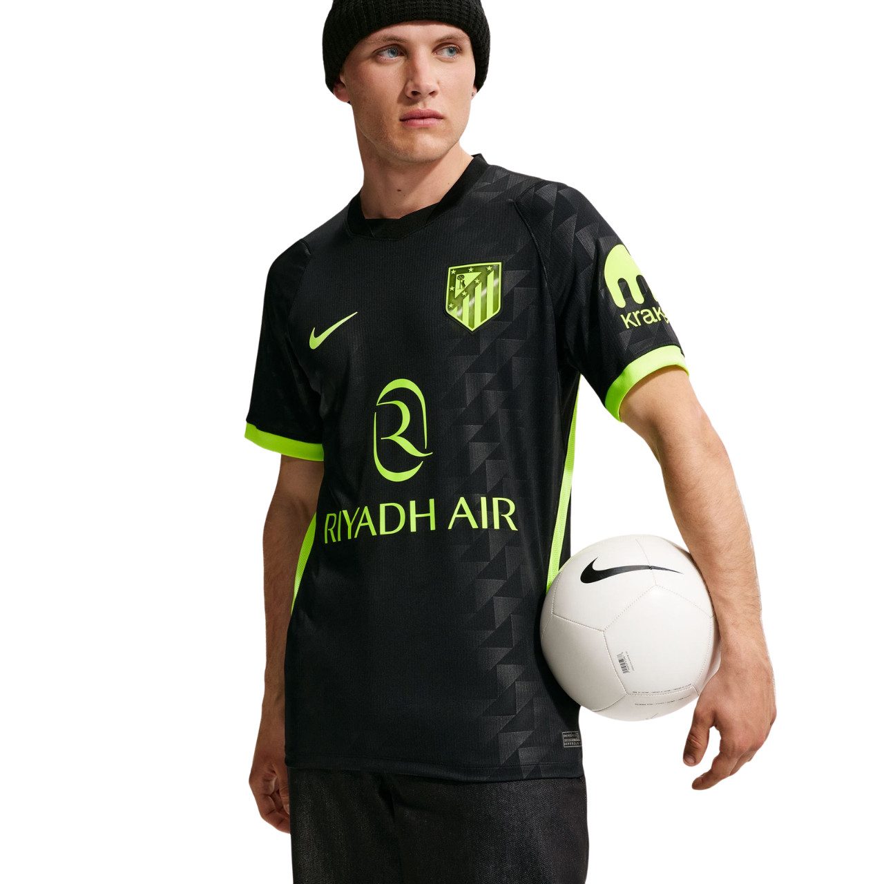 Nike Trainingsshirt Nike Atlético Madrid – Bild 5 von 5
