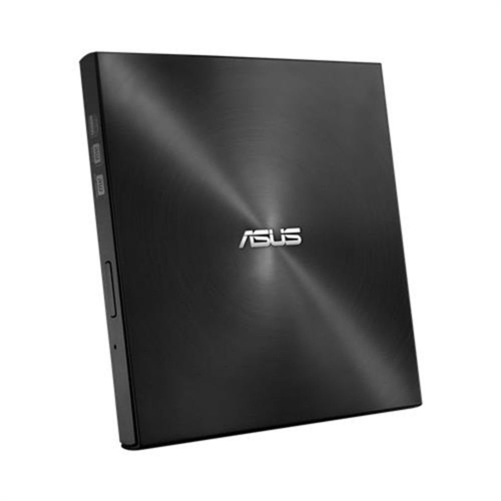 Asus ZenDrive 2 SDRW-08U7M-U DVD-Brenner (USB 2.0, BD 8x/DVD 8x/CD 24x, SLIM DVD Brenner ür PC Laptop Windows Mac, Schwarz)