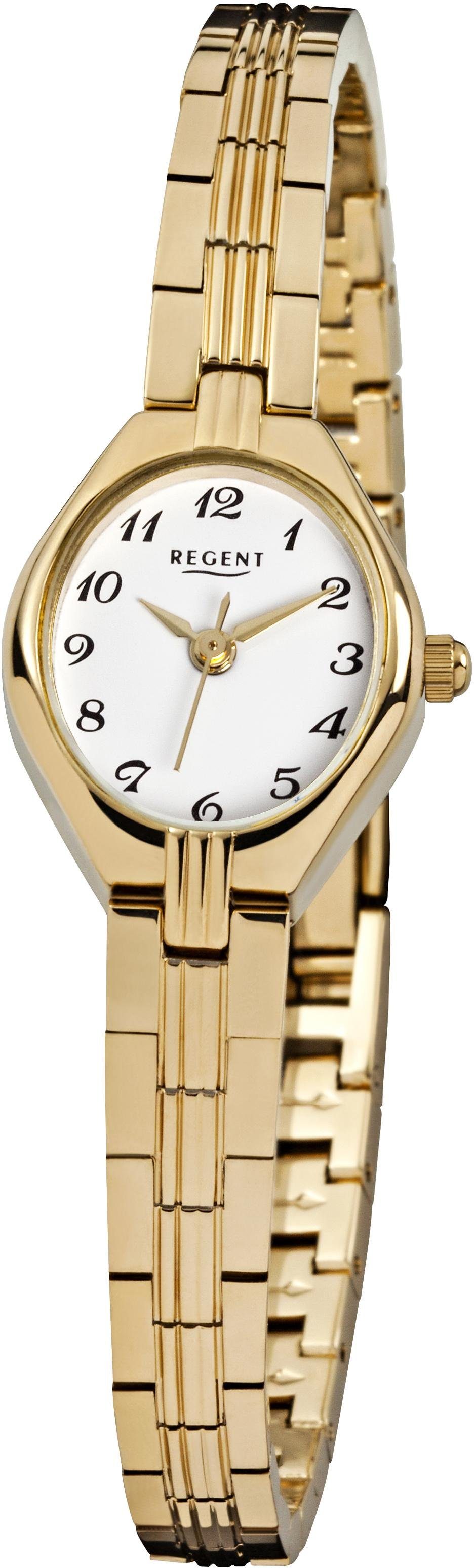 Regent Quarzuhr F-303, 68293999, Armbanduhr, Damenuhr, Mineralglas günstig online kaufen