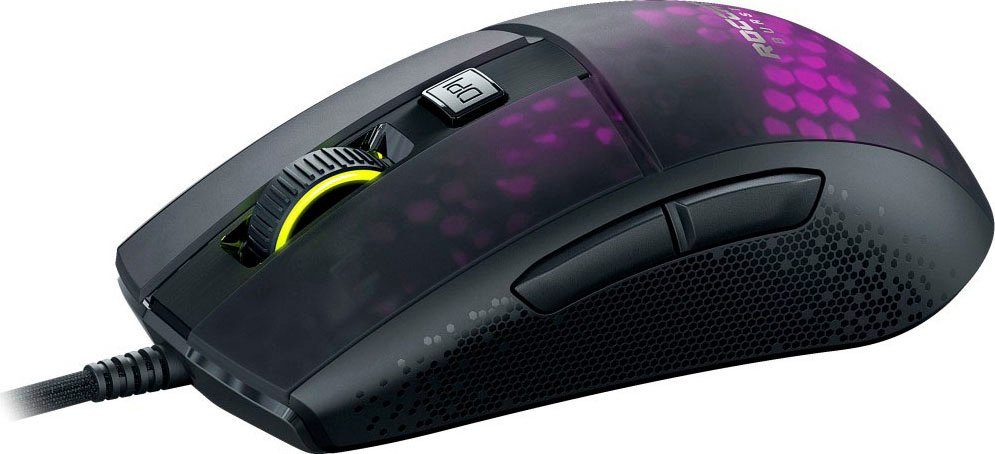 Pro (kabelgebunden) Gaming-Maus Burst ROCCAT