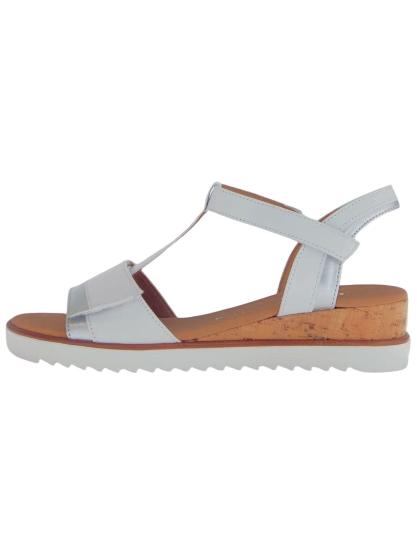 Gabor Sandalen Nappaleder Riemchensandalette günstig online kaufen