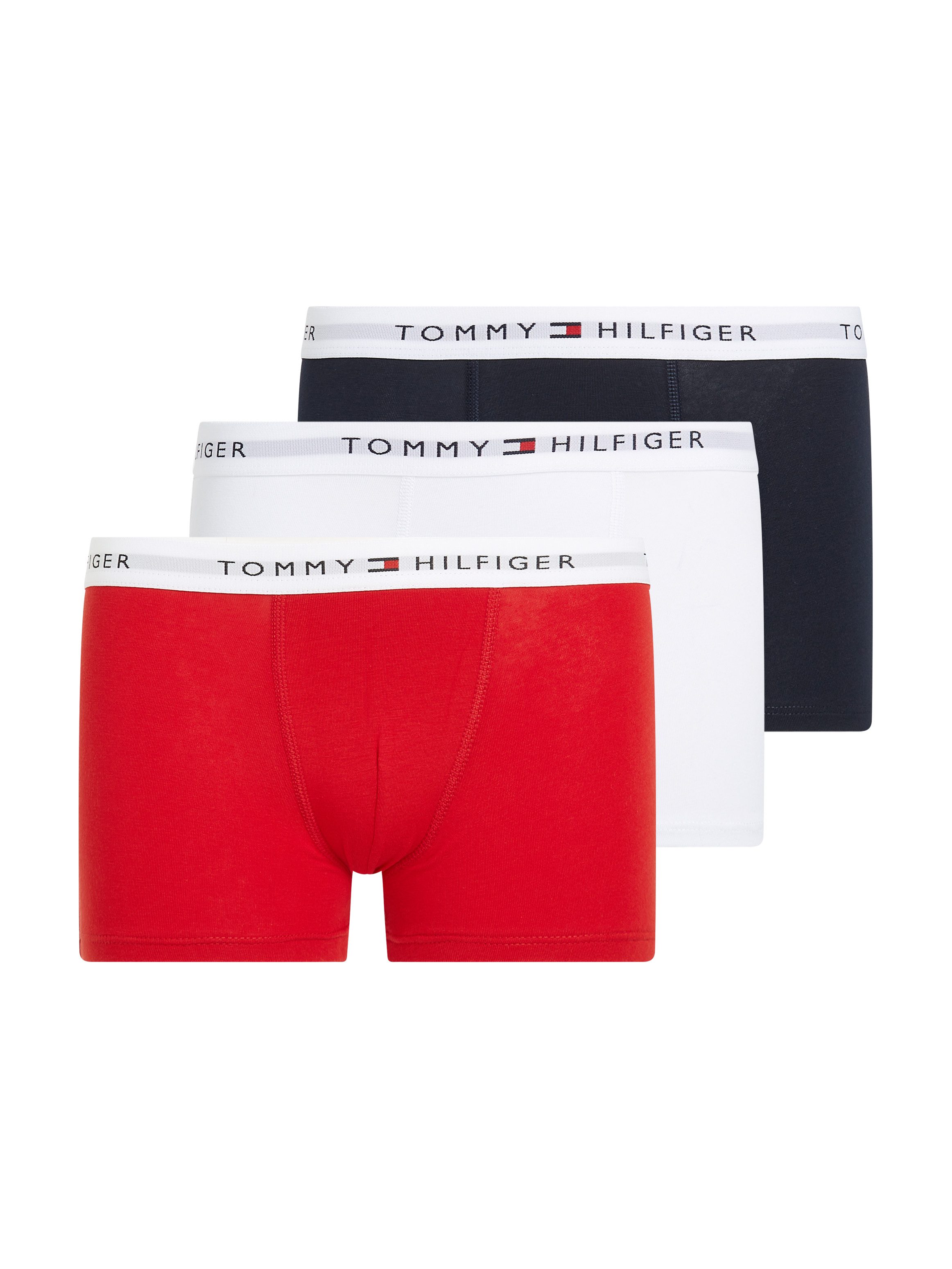 Tommy Hilfiger Underwear Trunk 3P TRUNK günstig online kaufen