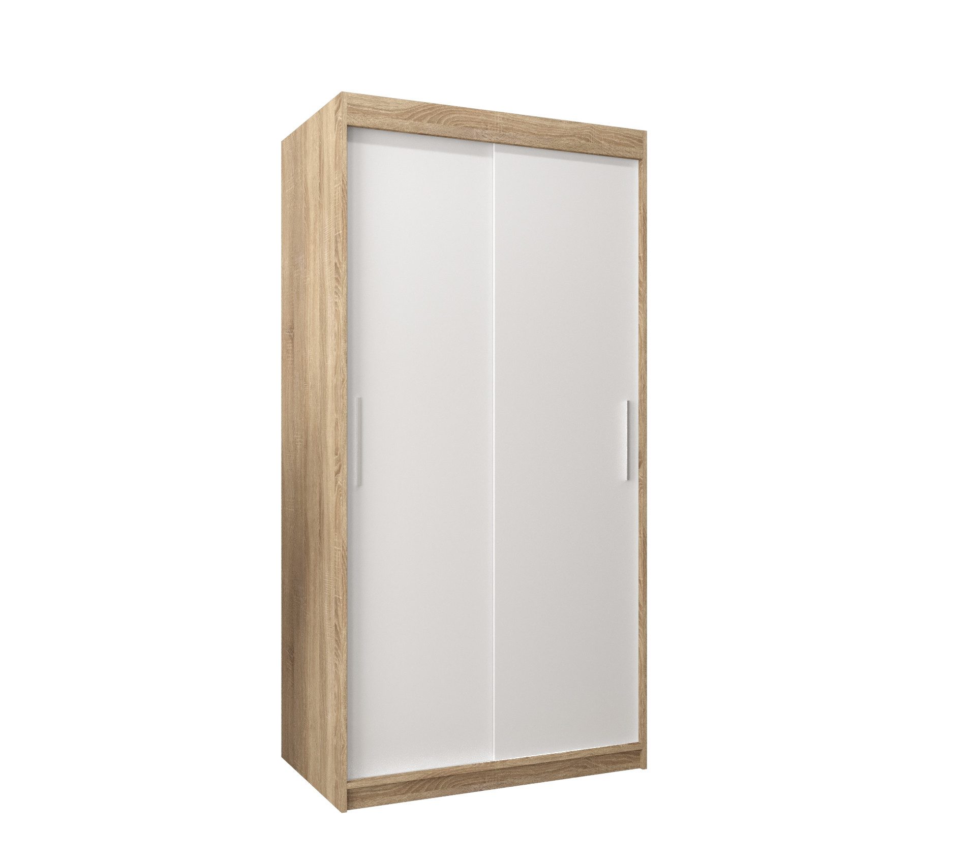 MOEBLO Schiebetürenschrank TORM (mit/ ohne Schubladen, Schwebetürenschrank günstig online kaufen