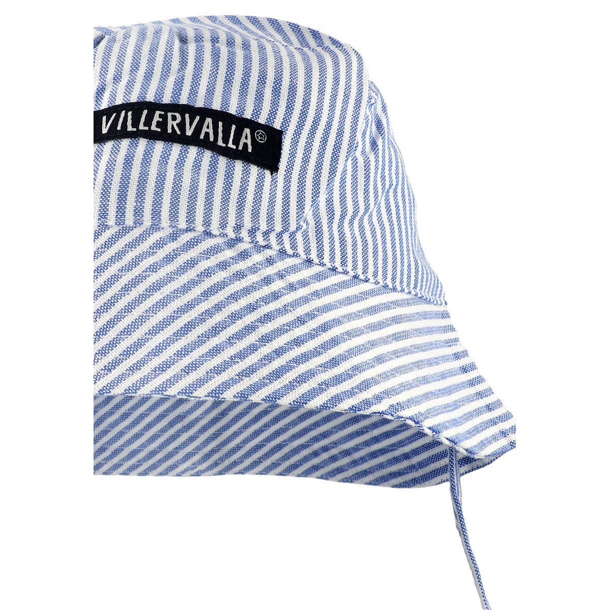 Villervalla Sonnenhut Streifen Unisex Kinder (1-St)