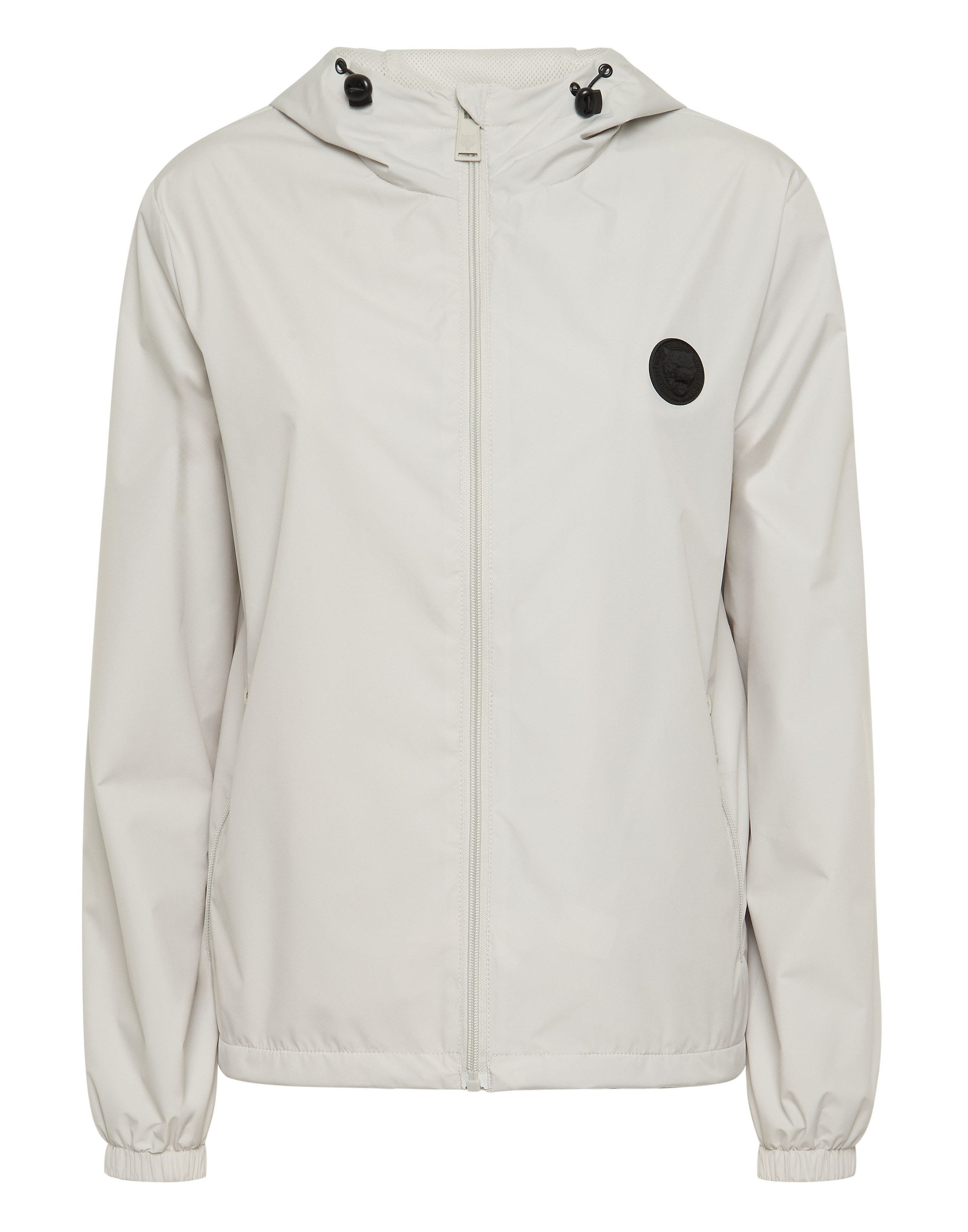 PLEIN SPORT Yoga-Sweatjacke Sweatjacke