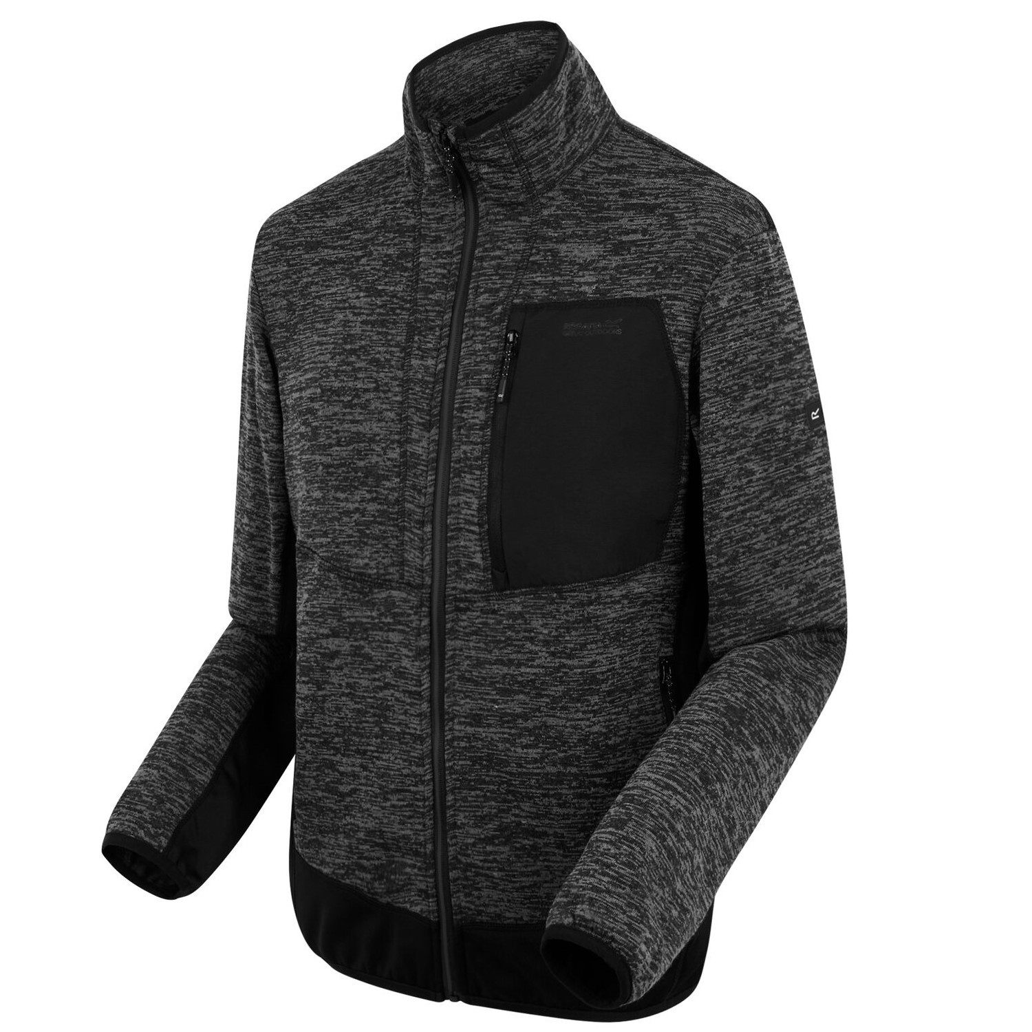 Regatta Strickfleecejacke Strickfleecejacke Baslinn günstig online kaufen