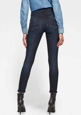 G-Star RAW Skinny-fit-Jeans 3301 High Skinny in High-Waist-Form