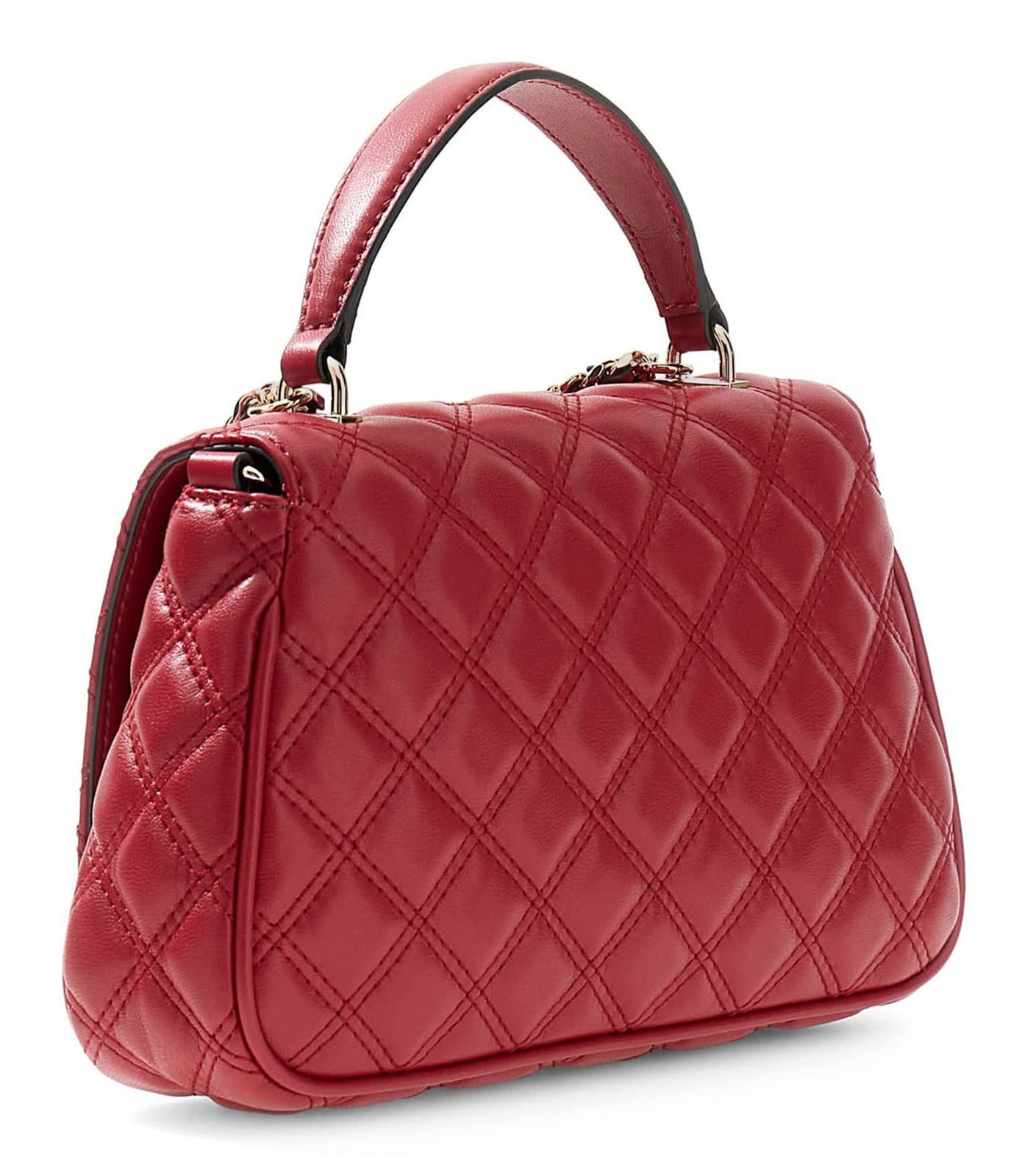 Guess Umhängetasche Top Handle Flap Bag