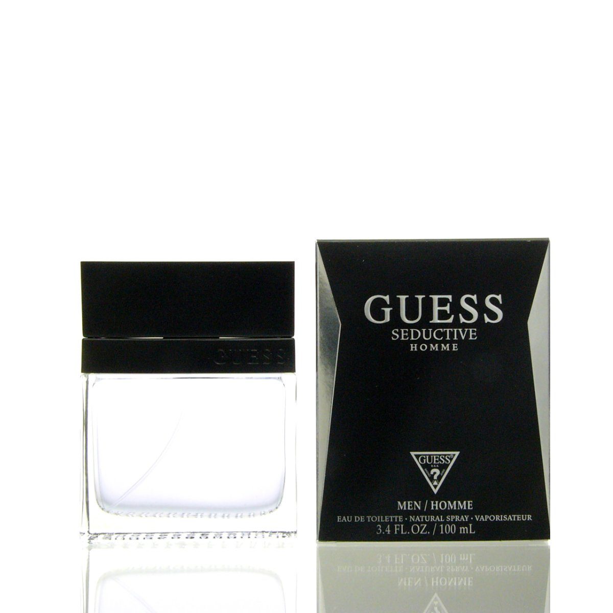 Guess Eau de Toilette Guess Seductive Homme Eau de Toilette 100 ml