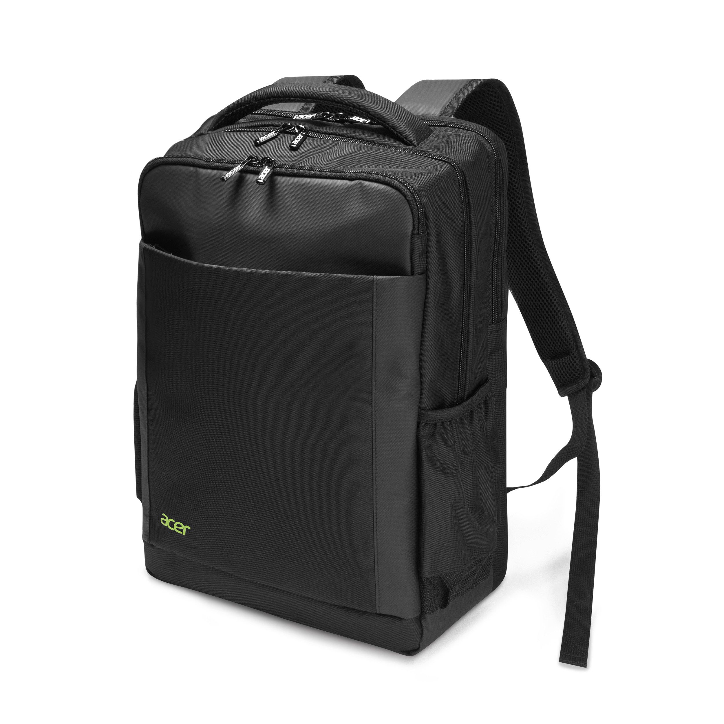 Acer Notebookrucksack Acer Backpack Premium L 15.6" gepolstertes Fach für Notebooks, Wasserabweisend