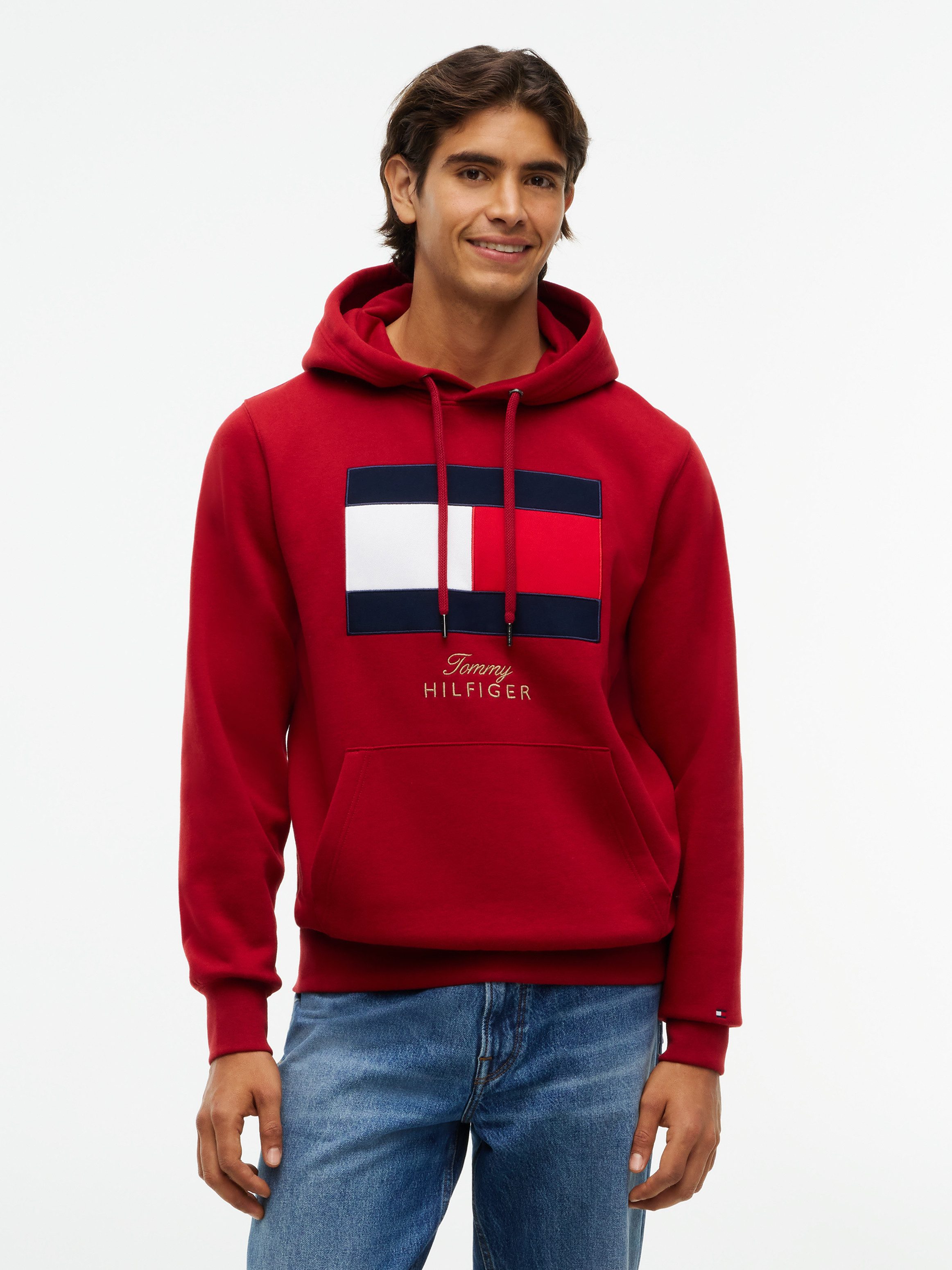 Tommy Hilfiger Hoodie GIFTING FLAG FLEECE