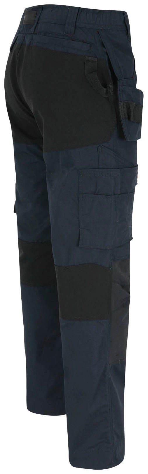 Hose festen und 4-Wege-Stretch-Teilen 2 Multi-Pocket-Hose Spector marine Nageltaschen Herock Arbeitshose mit
