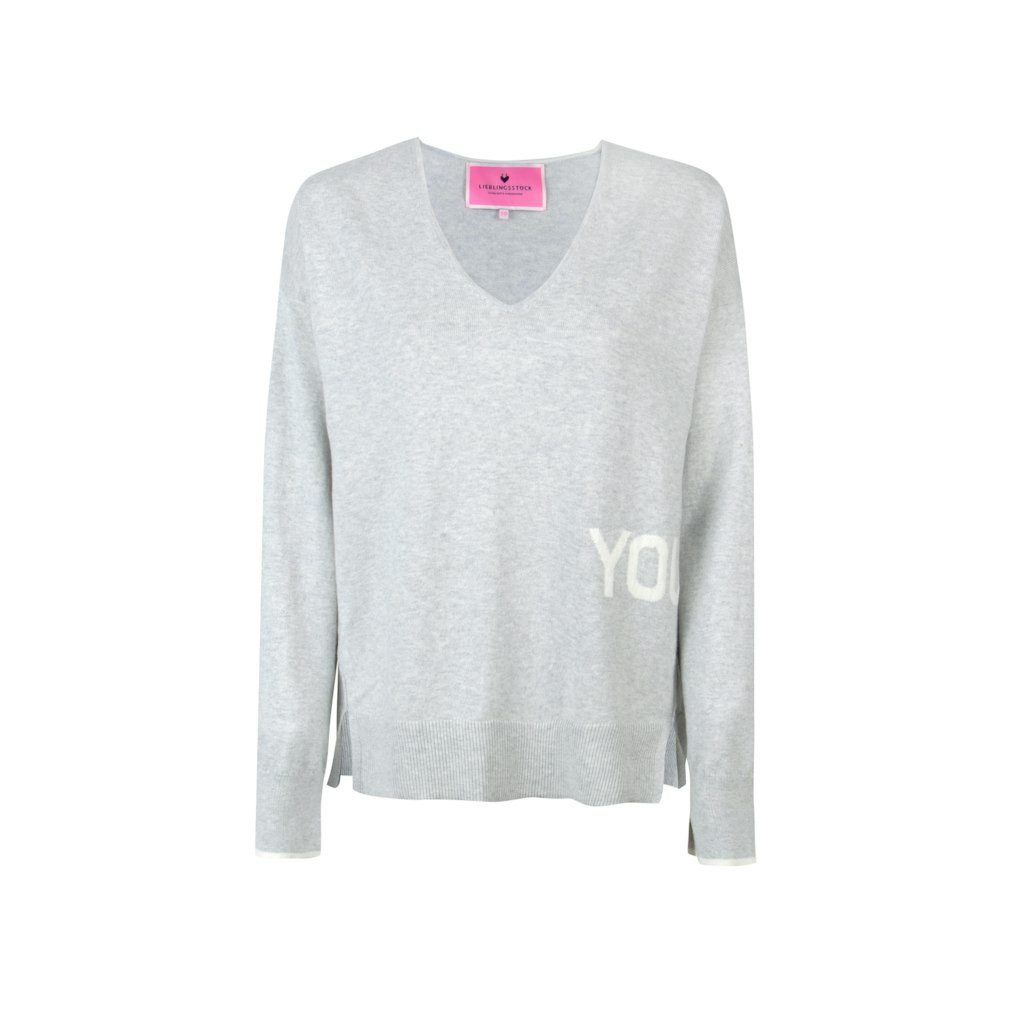 Lieblingsstück Strickpullover Pullover für Damen (1-tlg)