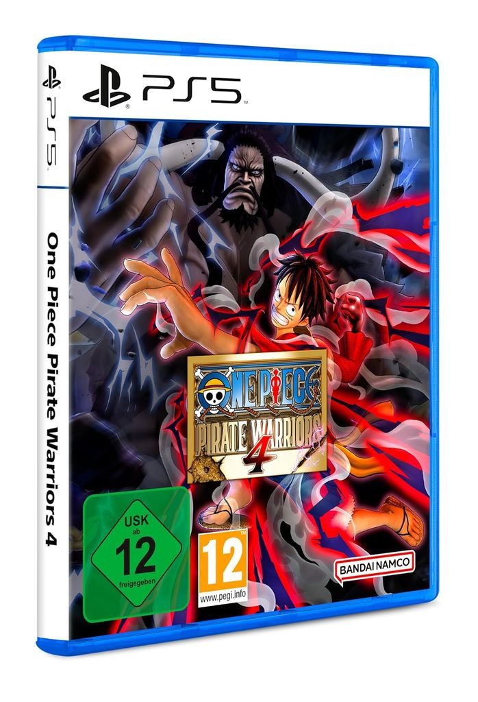 One Piece: Pirate Warriors 4 PlayStation 5