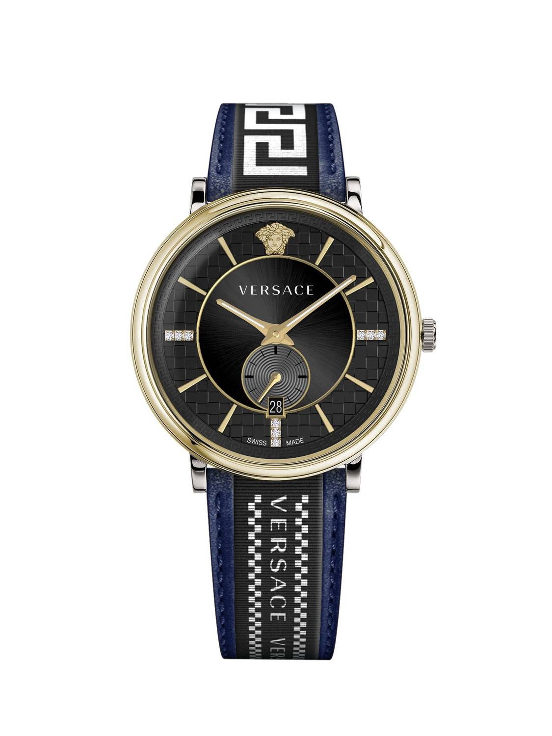 Schweizer Uhr V-circle