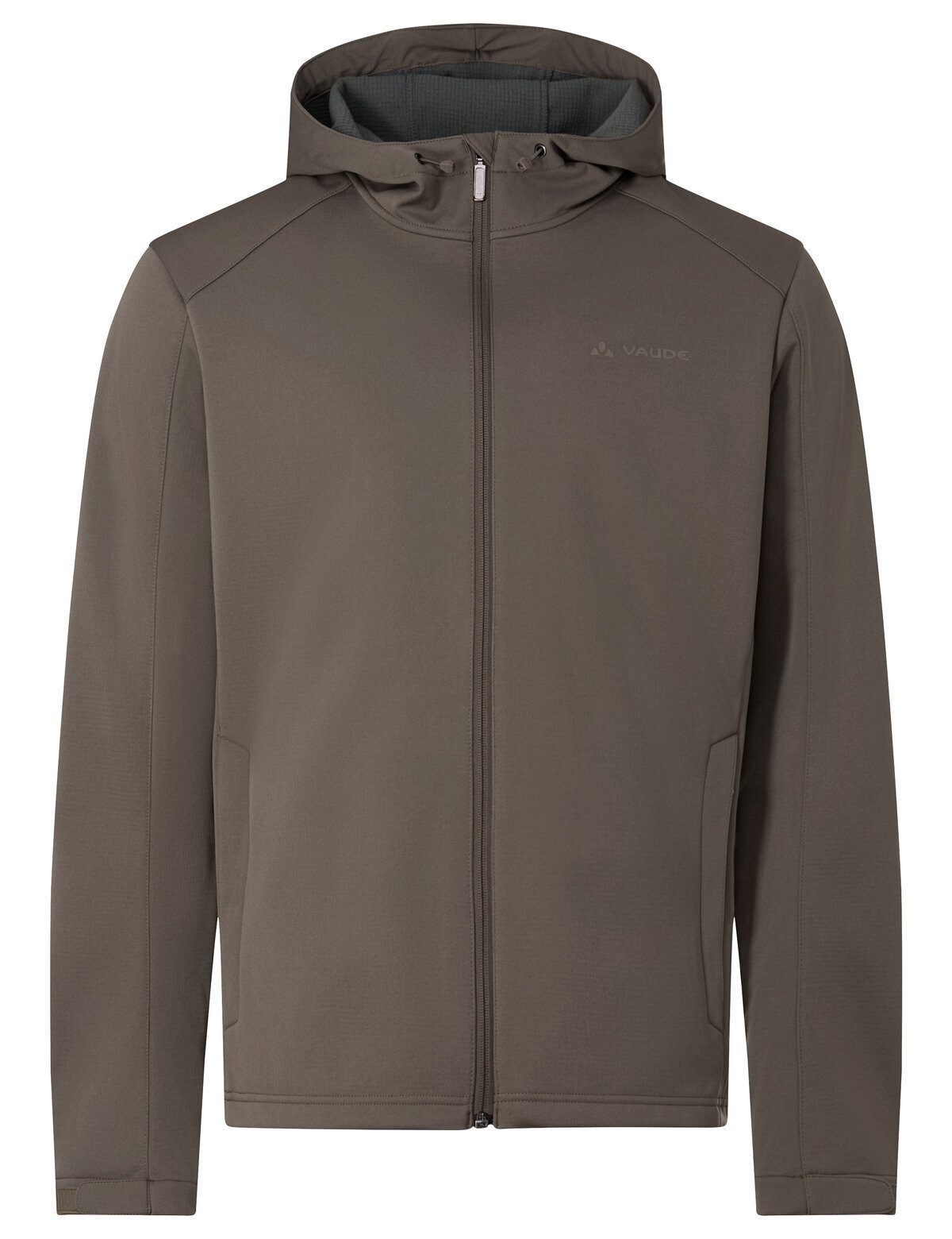VAUDE Outdoorjacke SE Men's Manang Softshell Jacket (1-St) Übergangsjacke für Frühling und Herbst